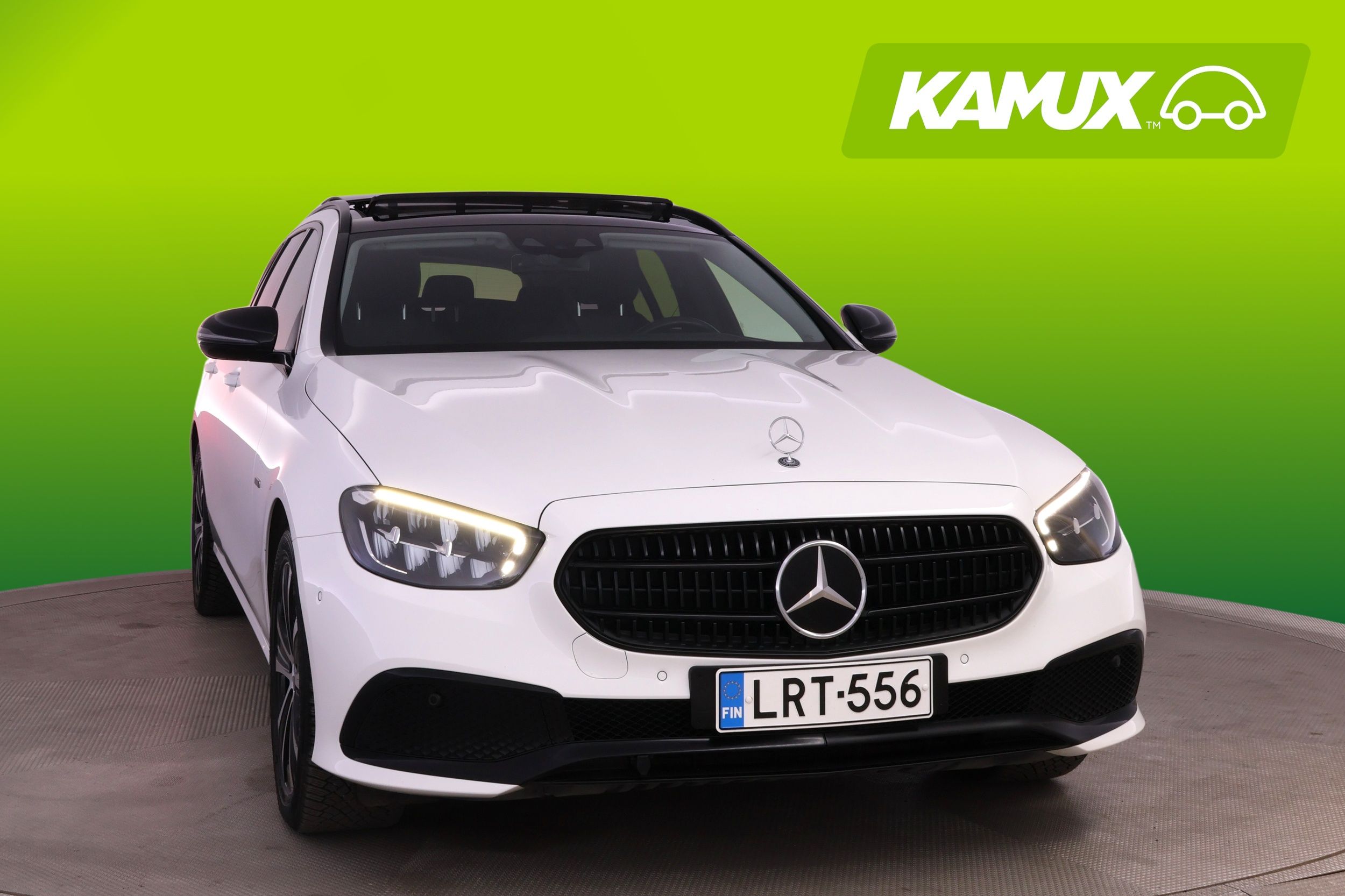 Mercedes-Benz E 2021, kuva 6/35