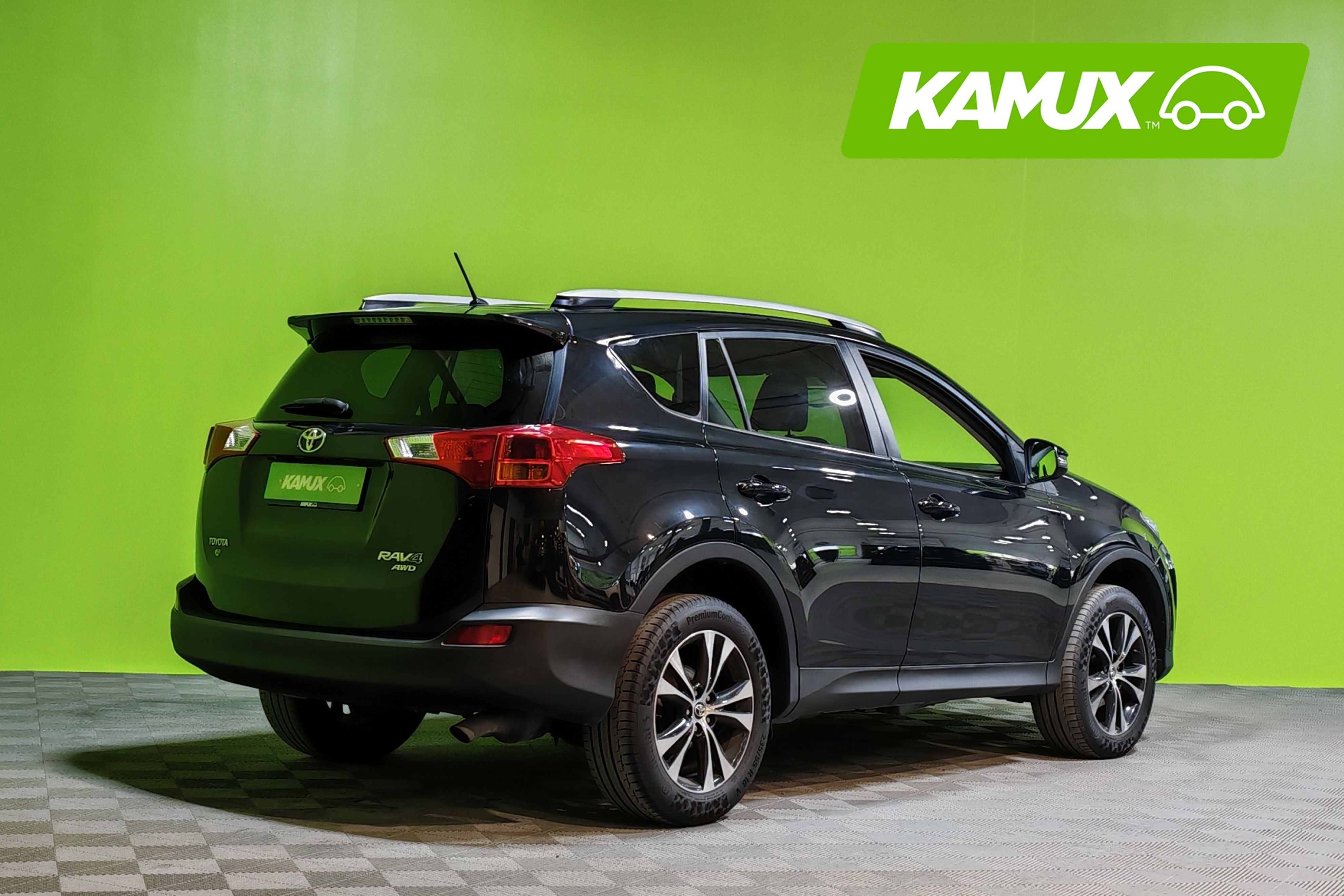 Toyota RAV4 2014, kuva 2/26
