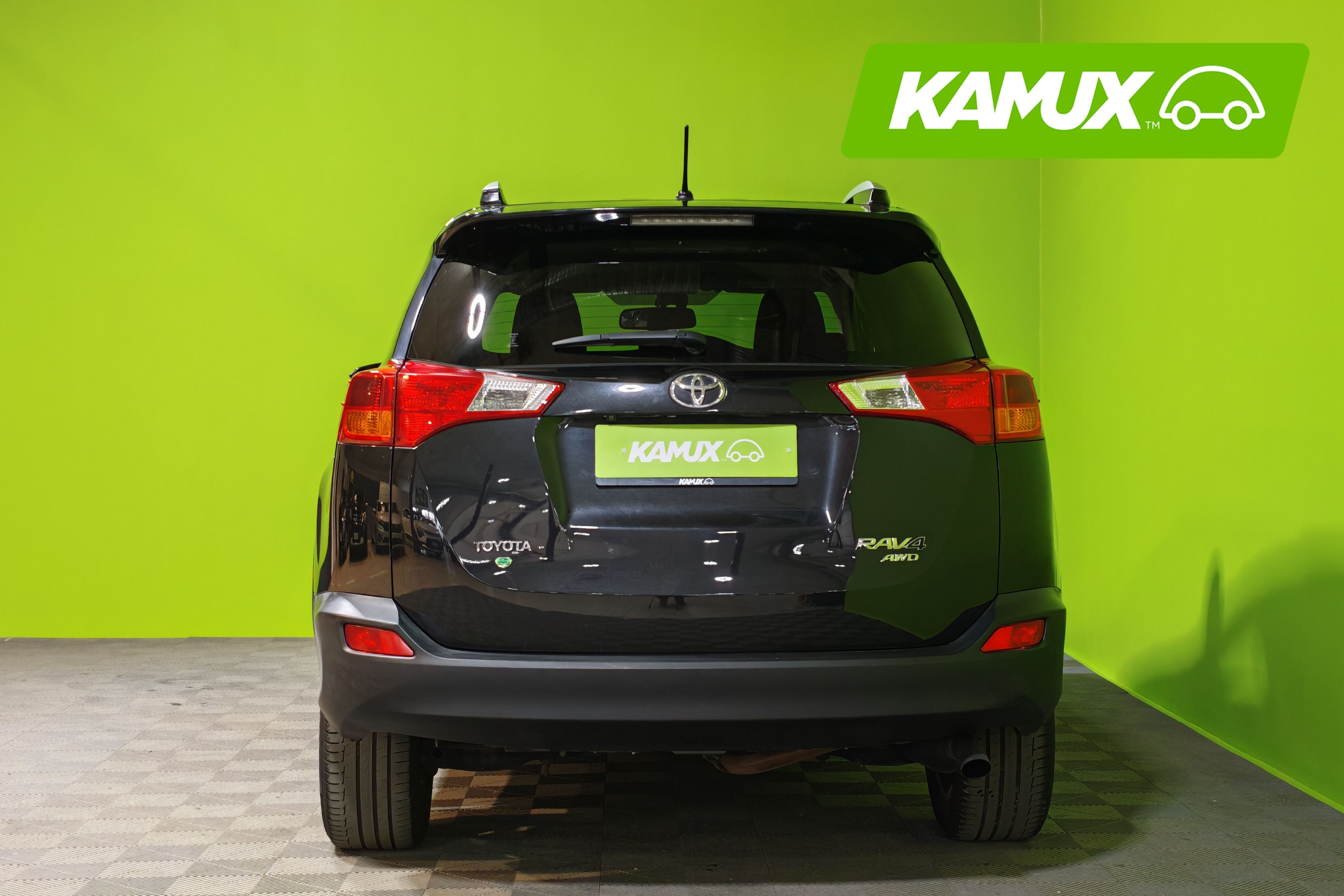 Toyota RAV4 2014, kuva 3/26