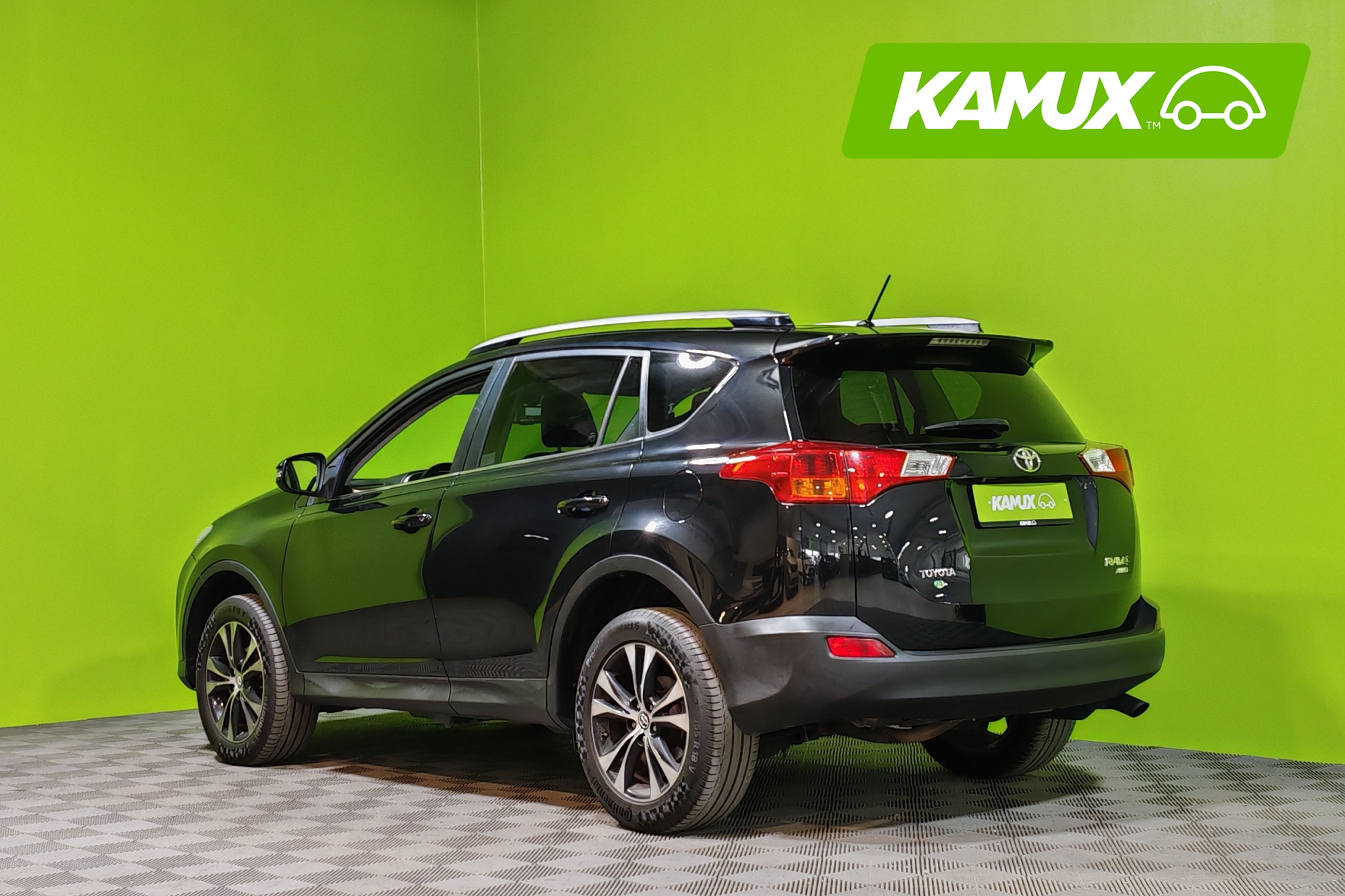 Toyota RAV4 2014, kuva 4/26