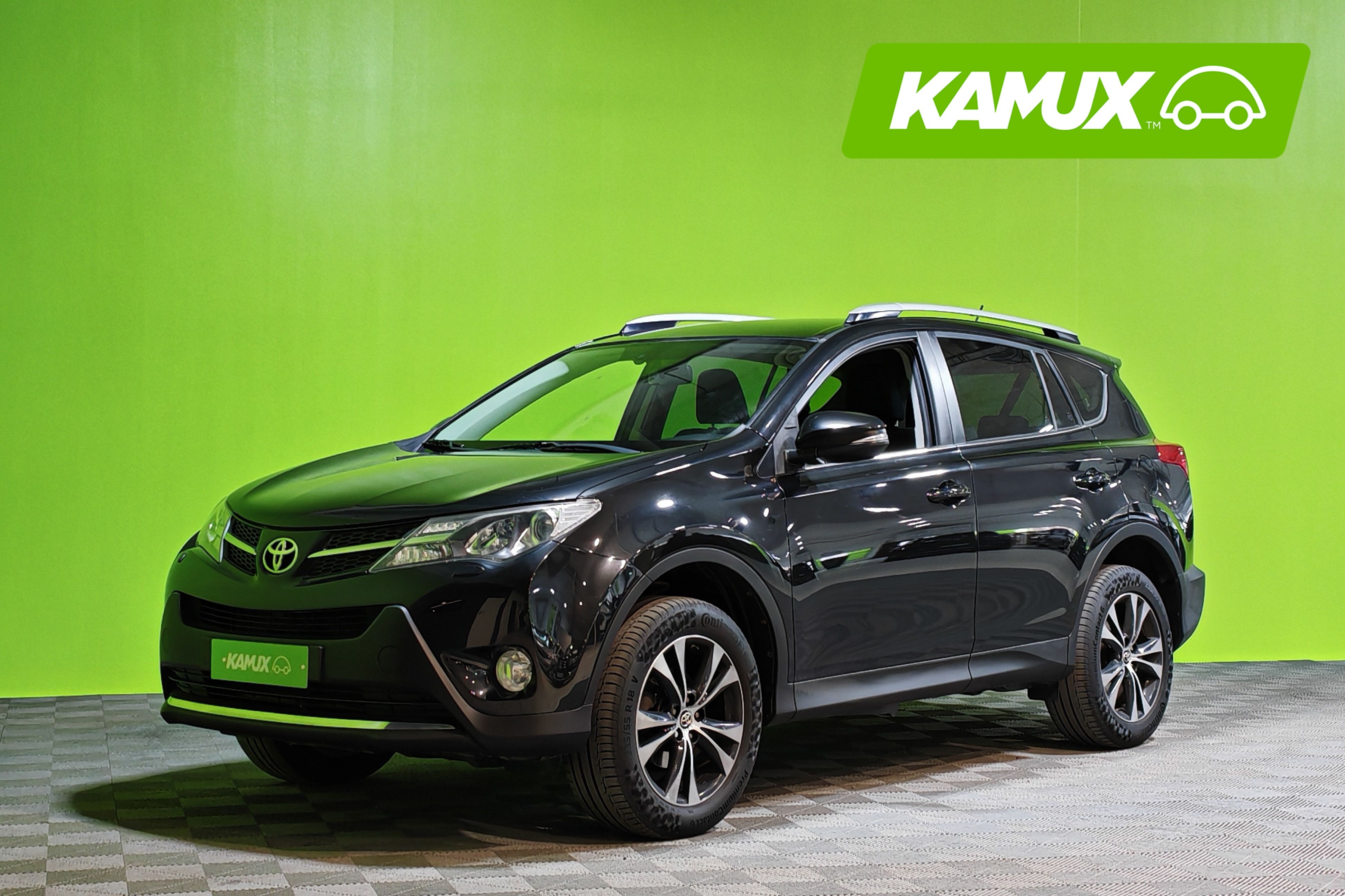 Toyota RAV4 2014, kuva 5/26