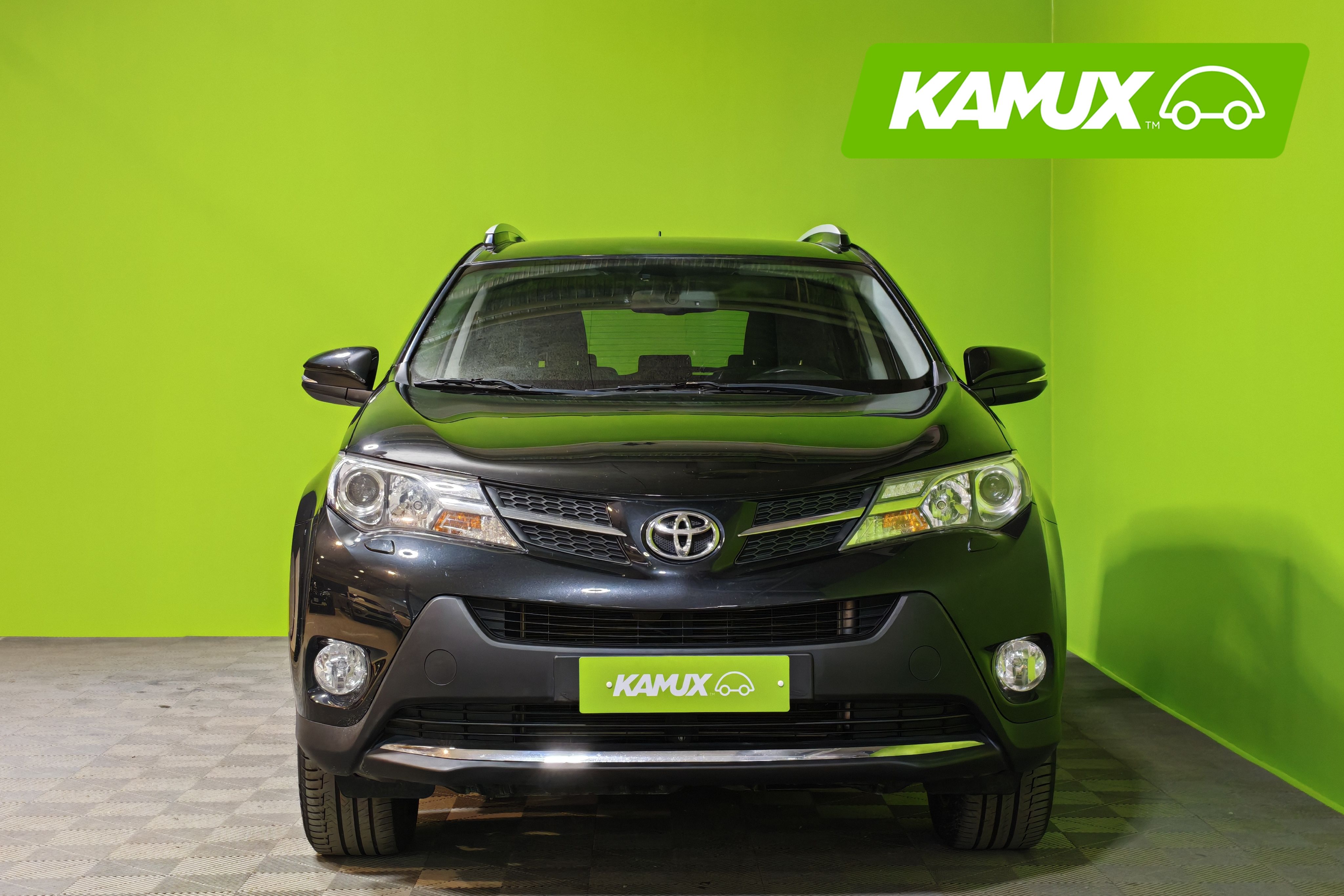 Toyota RAV4 2014, kuva 6/26