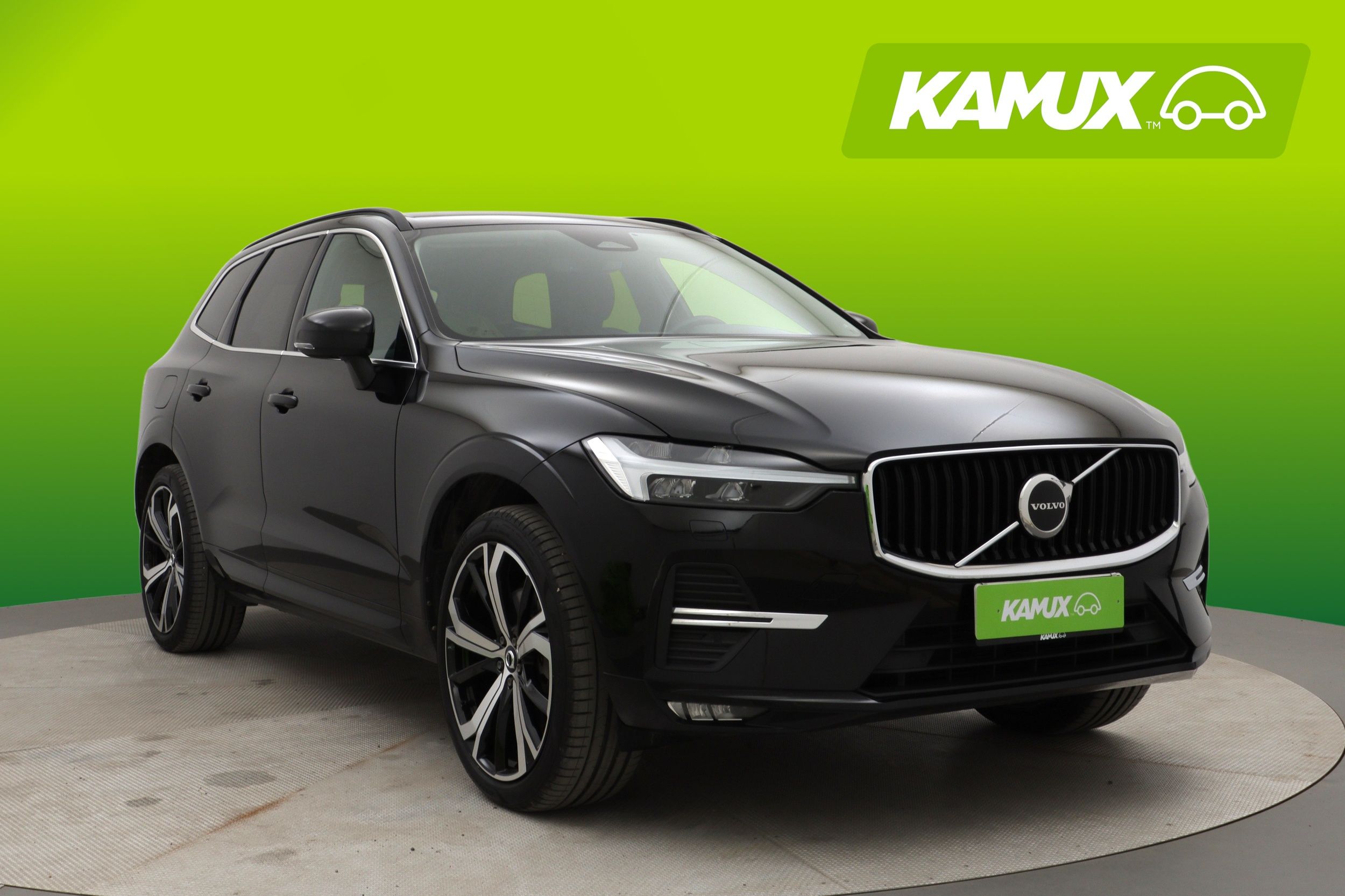 Volvo XC60 2023, photo 6/29