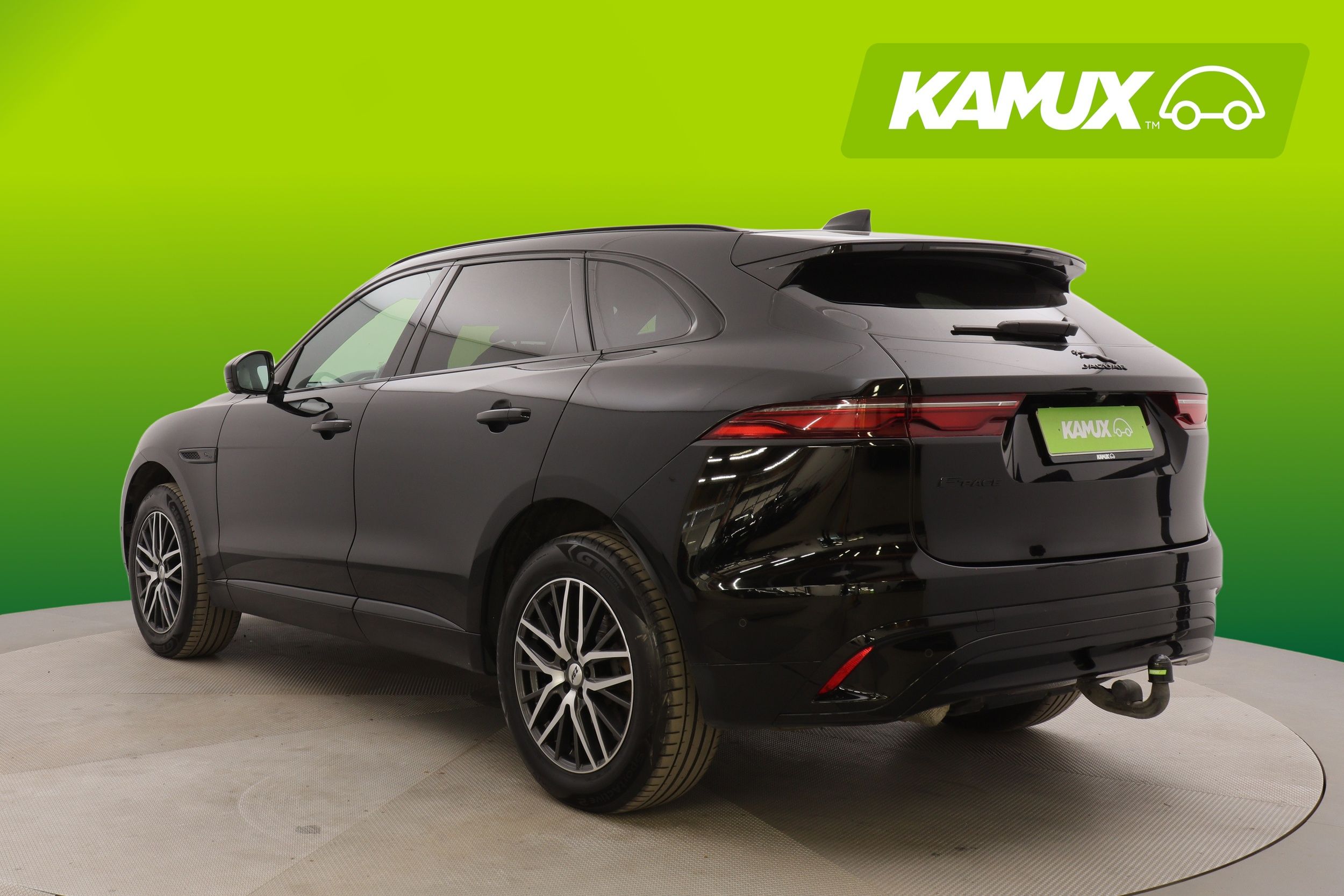 Jaguar F-Pace D200 MHEV AWD R-Dynamic S 2021, kuva 4/22