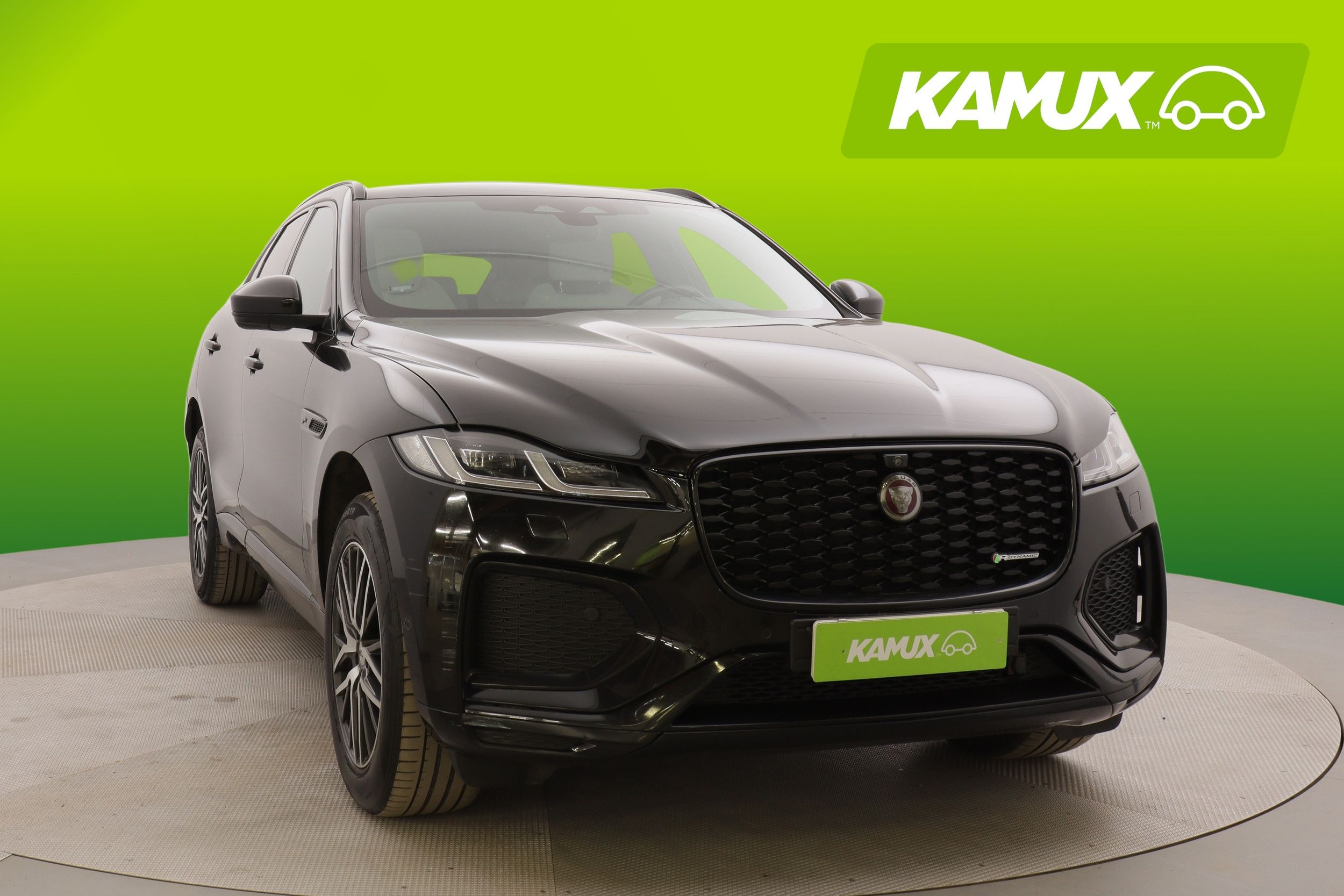 Jaguar F-Pace D200 MHEV AWD R-Dynamic S 2021, kuva 6/22