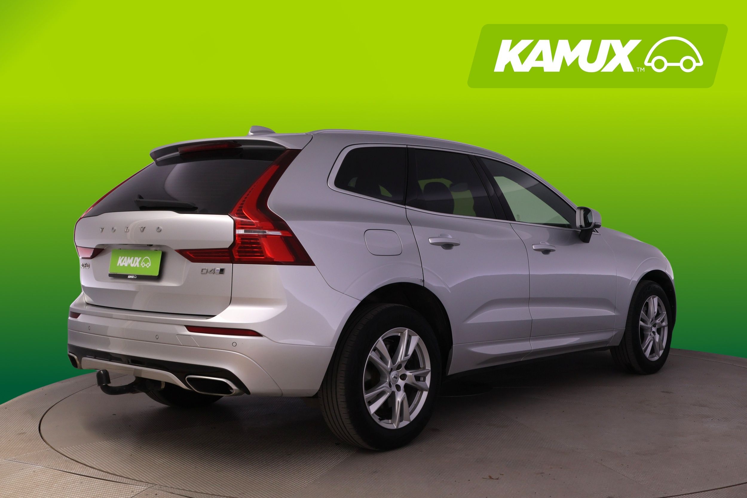 Volvo XC60 D4 AWD R-Design aut 2018, kuva 2/28