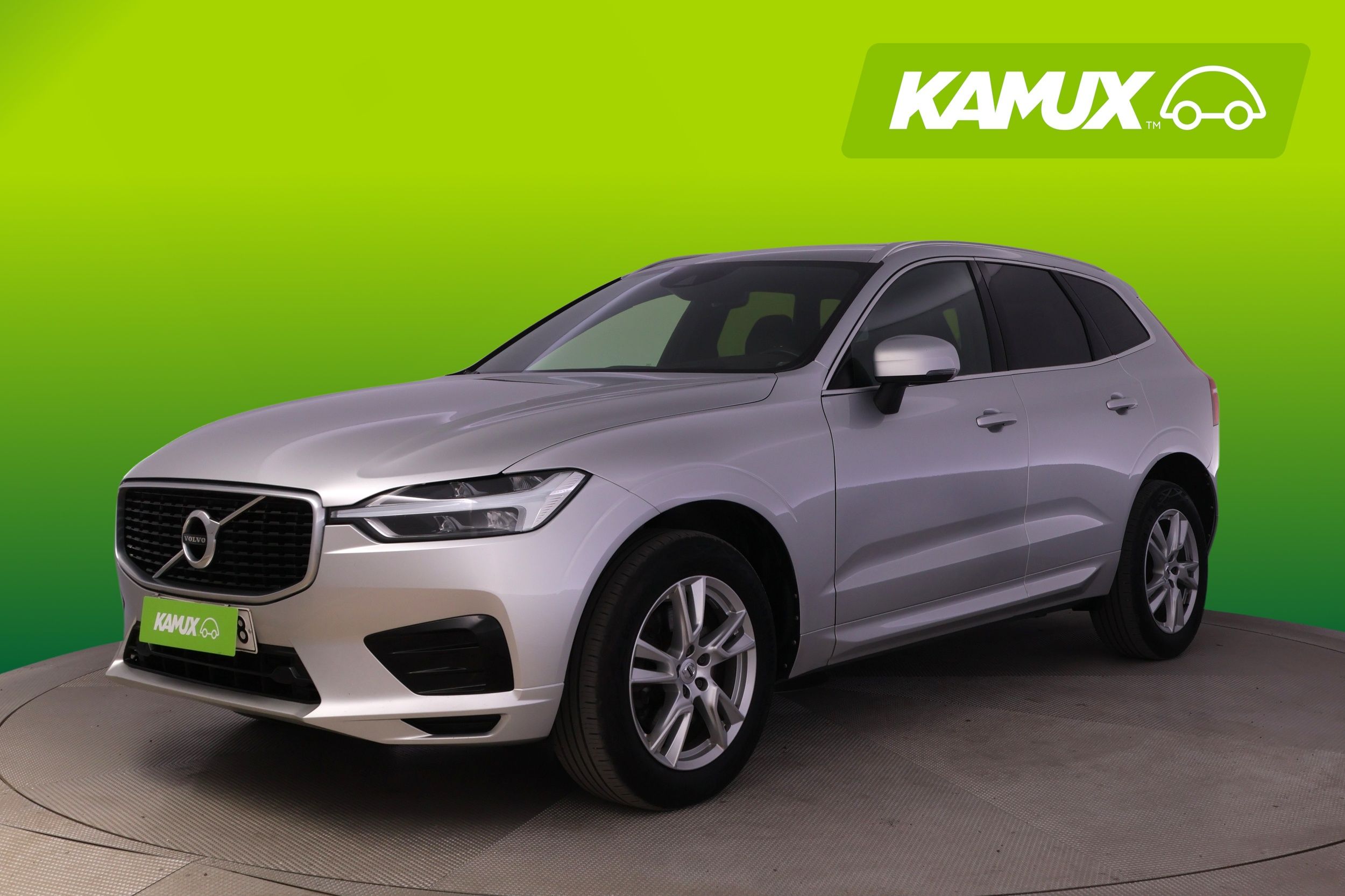 Volvo XC60 D4 AWD R-Design aut 2018, kuva 5/28