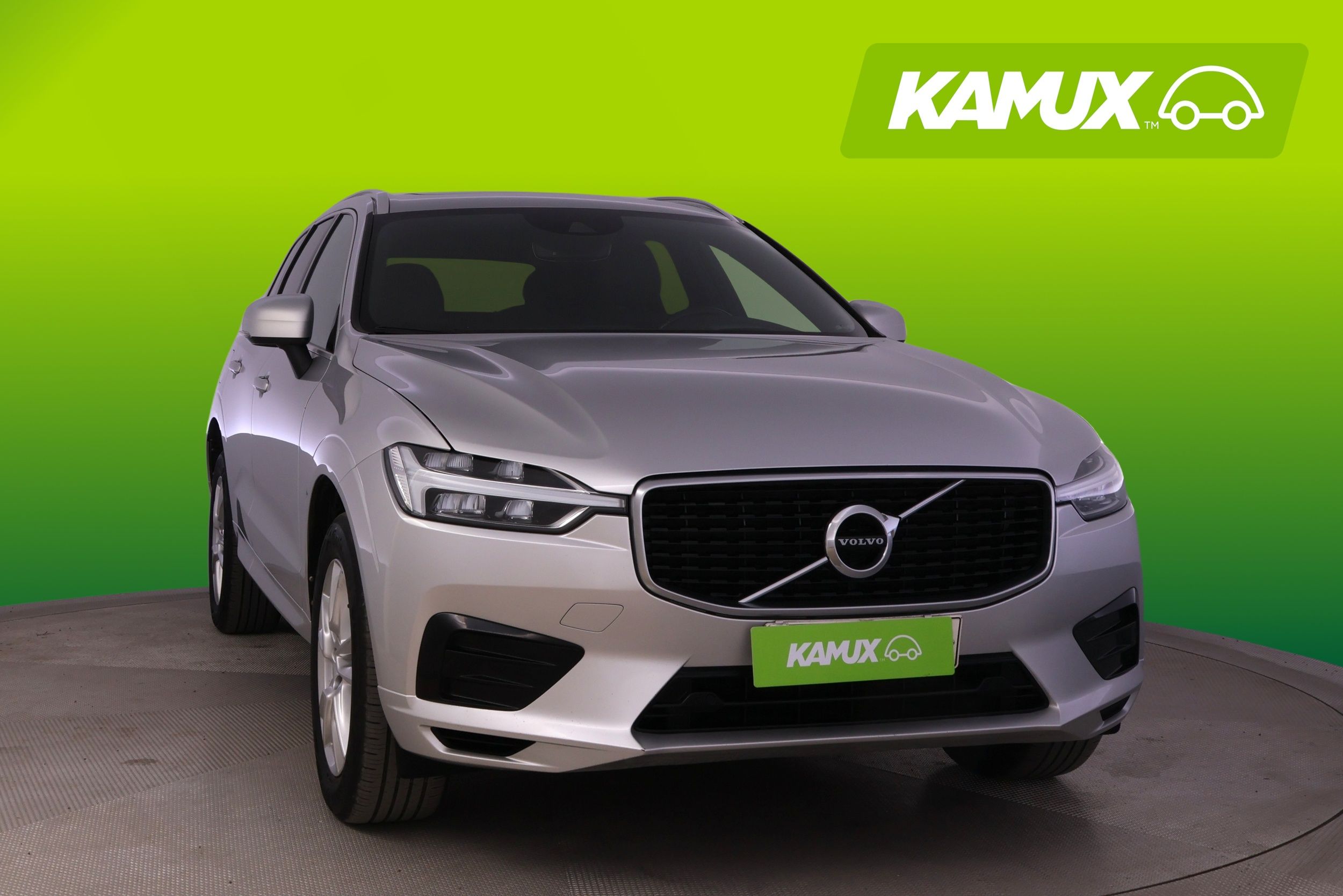Volvo XC60 D4 AWD R-Design aut 2018, kuva 6/28