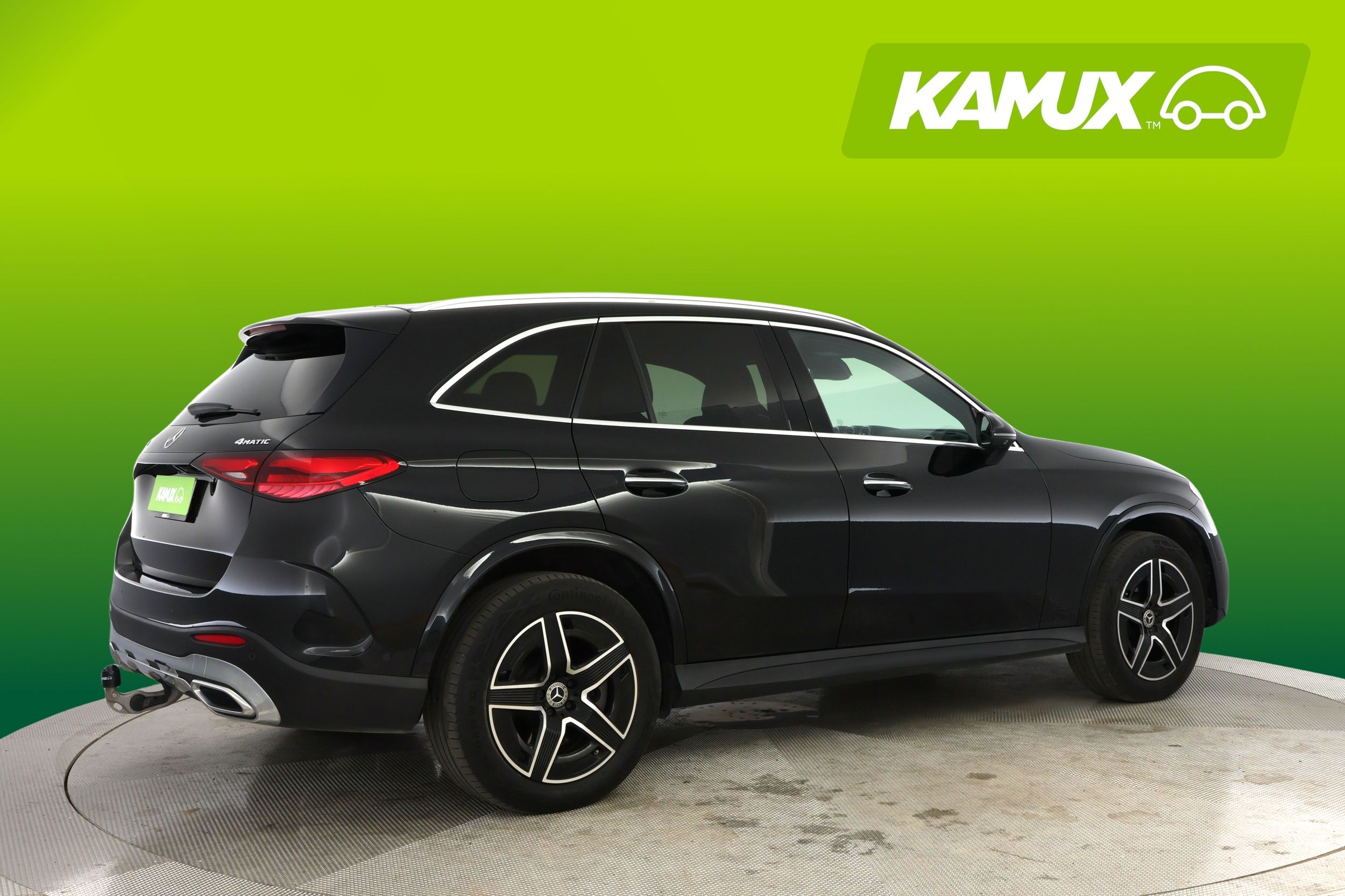 Mercedes-Benz GLC 2023, kuva 2/25
