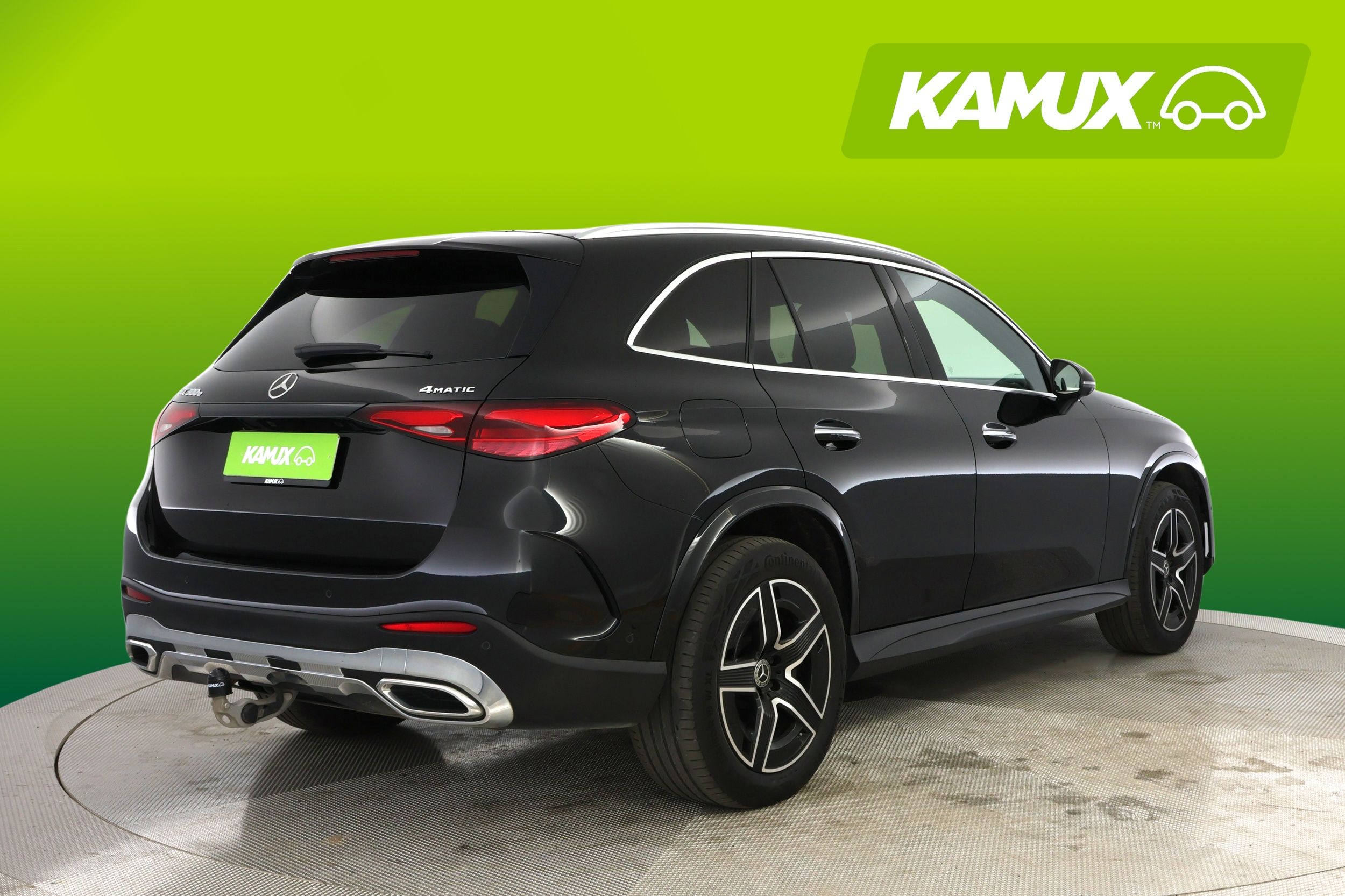 Mercedes-Benz GLC 2023, kuva 3/25