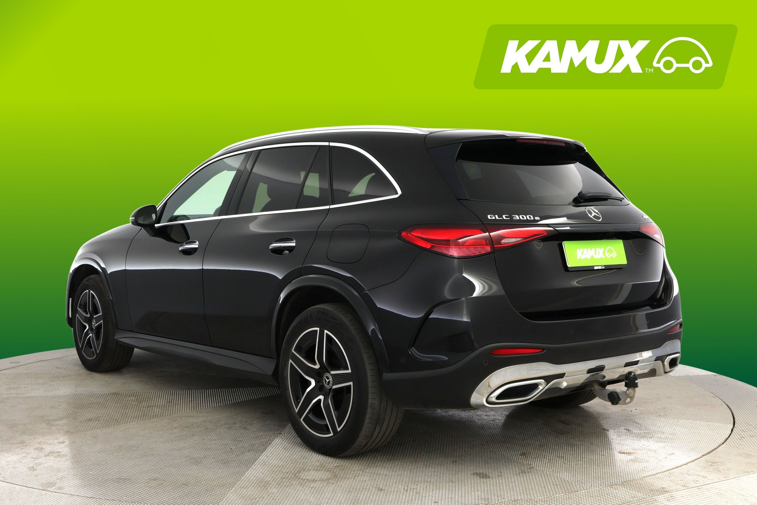 Mercedes-Benz GLC 2023, kuva 4/25