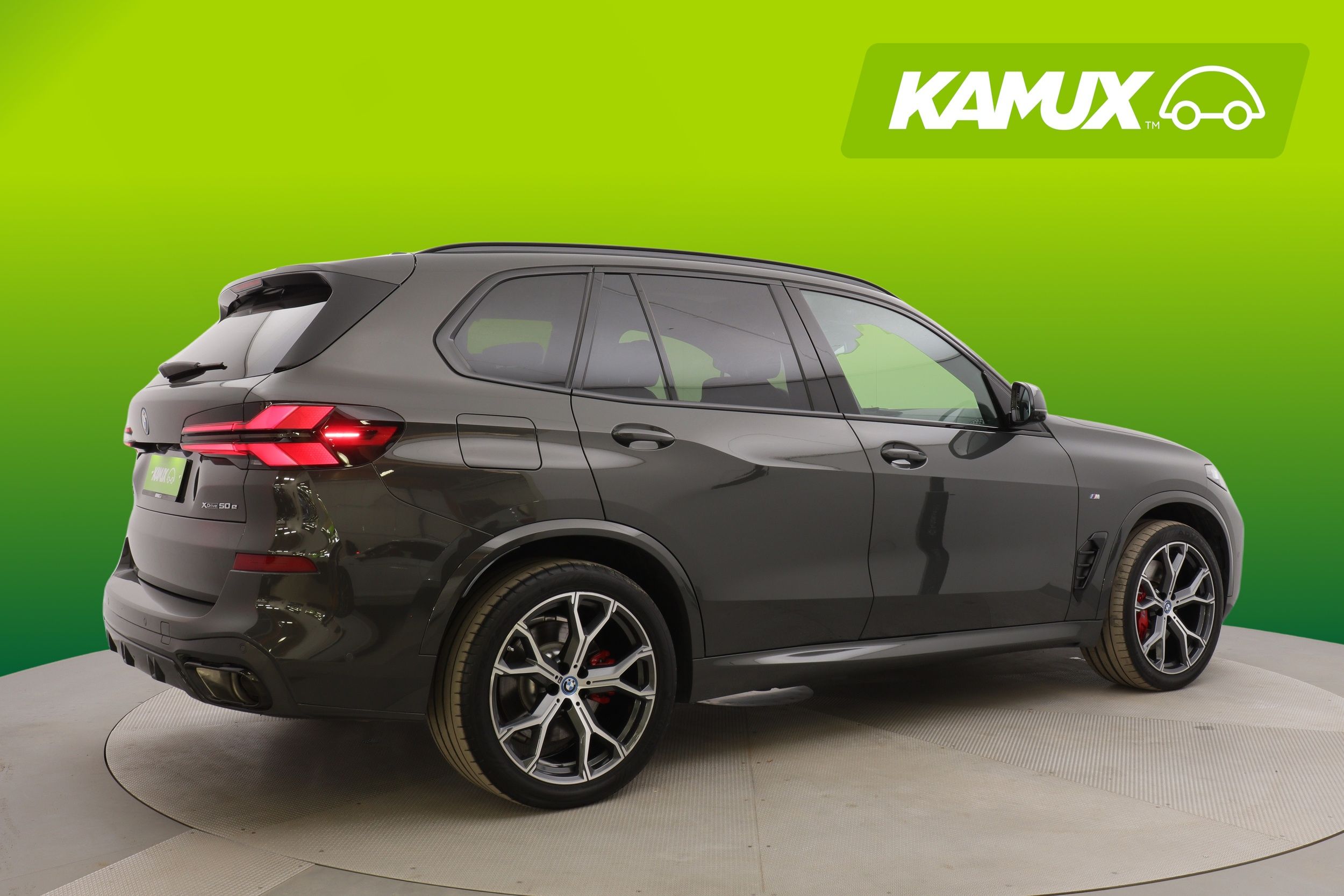 BMW X5 2025, kuva 2/25