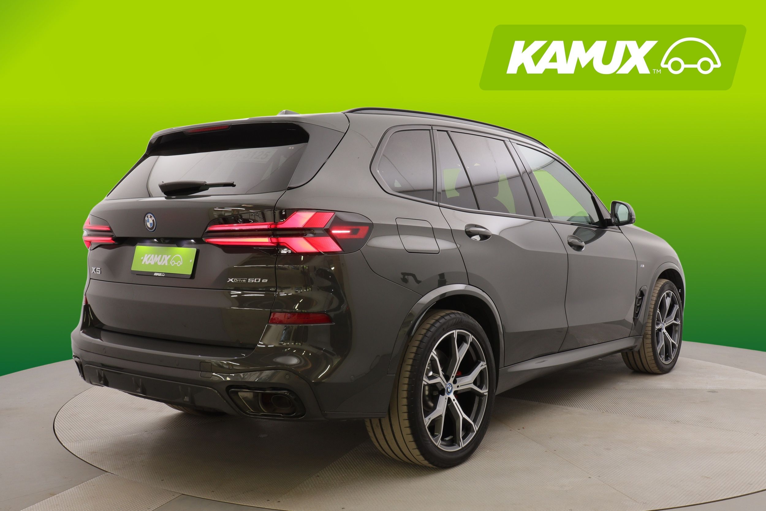 BMW X5 2025, kuva 3/25