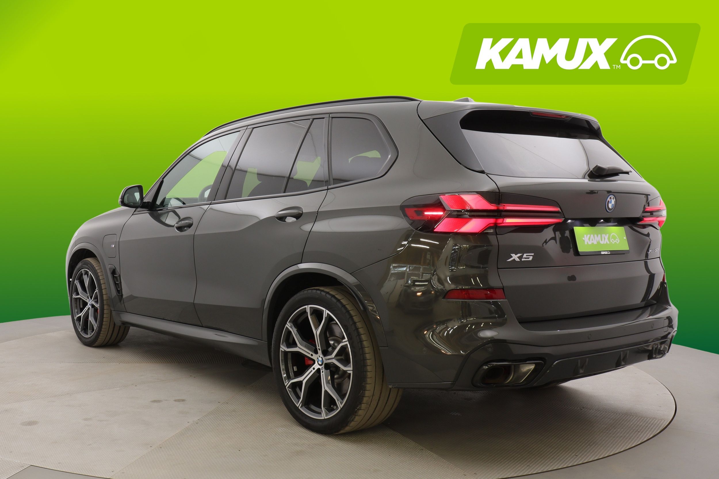 BMW X5 2025, kuva 4/25