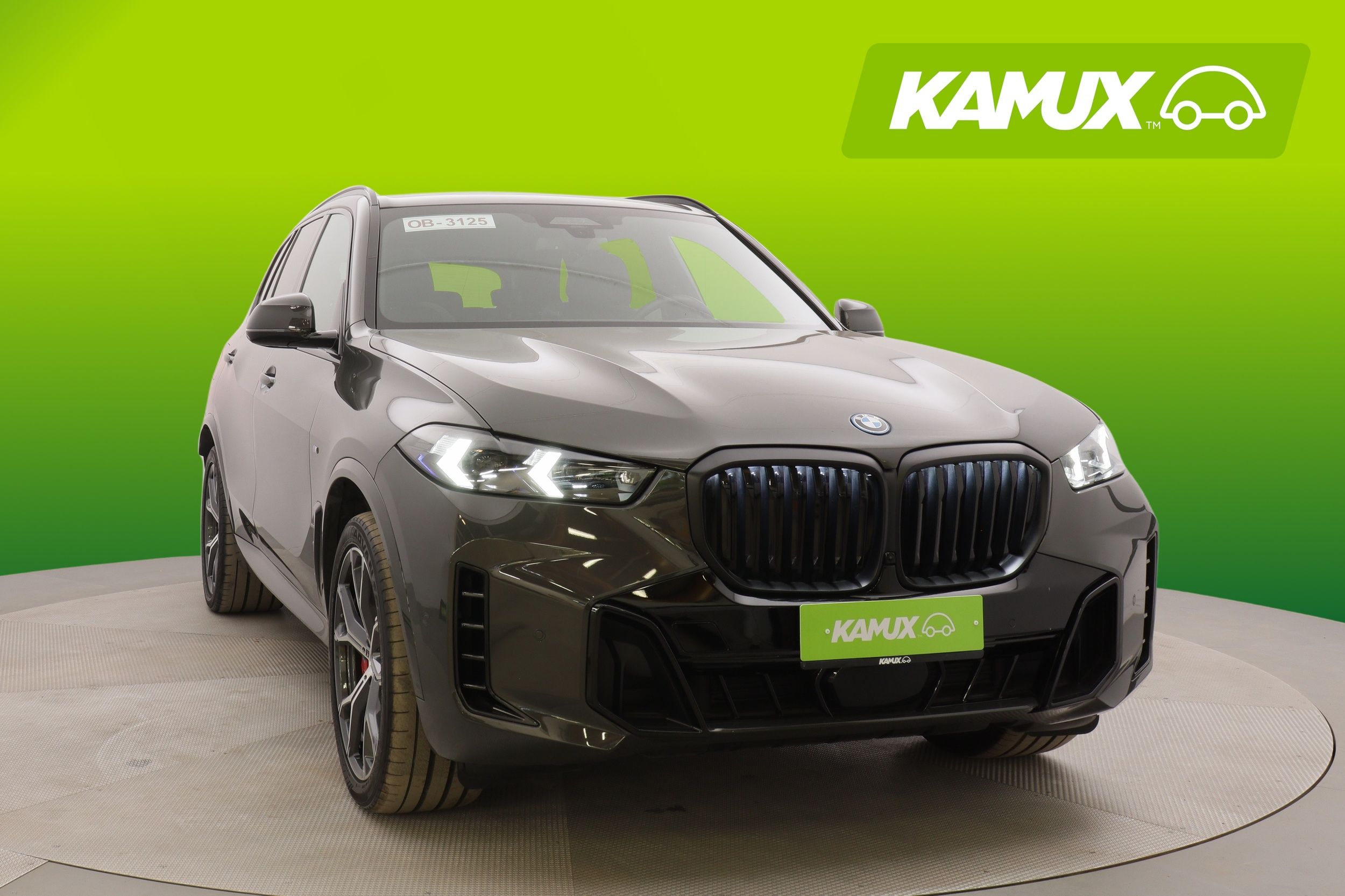 BMW X5 2025, kuva 6/25