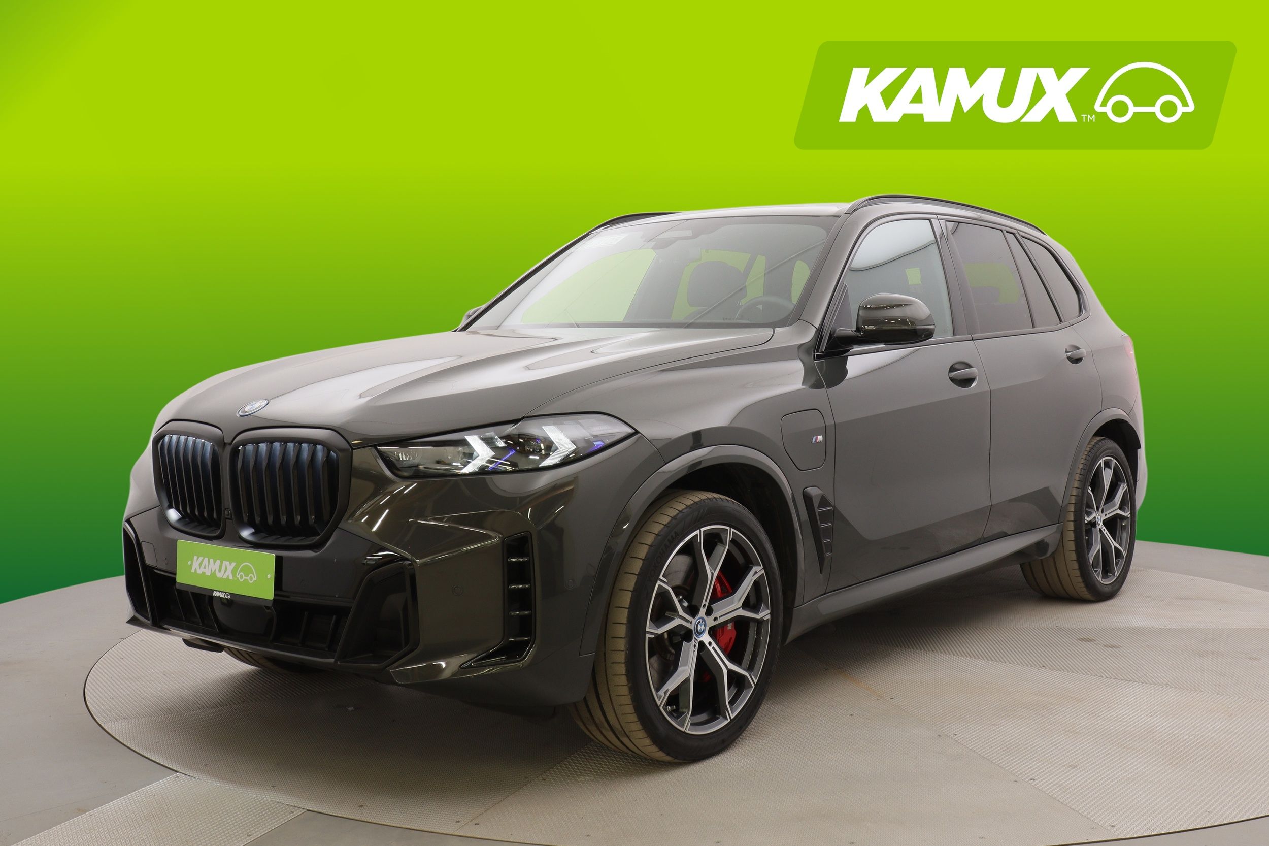 BMW X5 2025, kuva 5/25