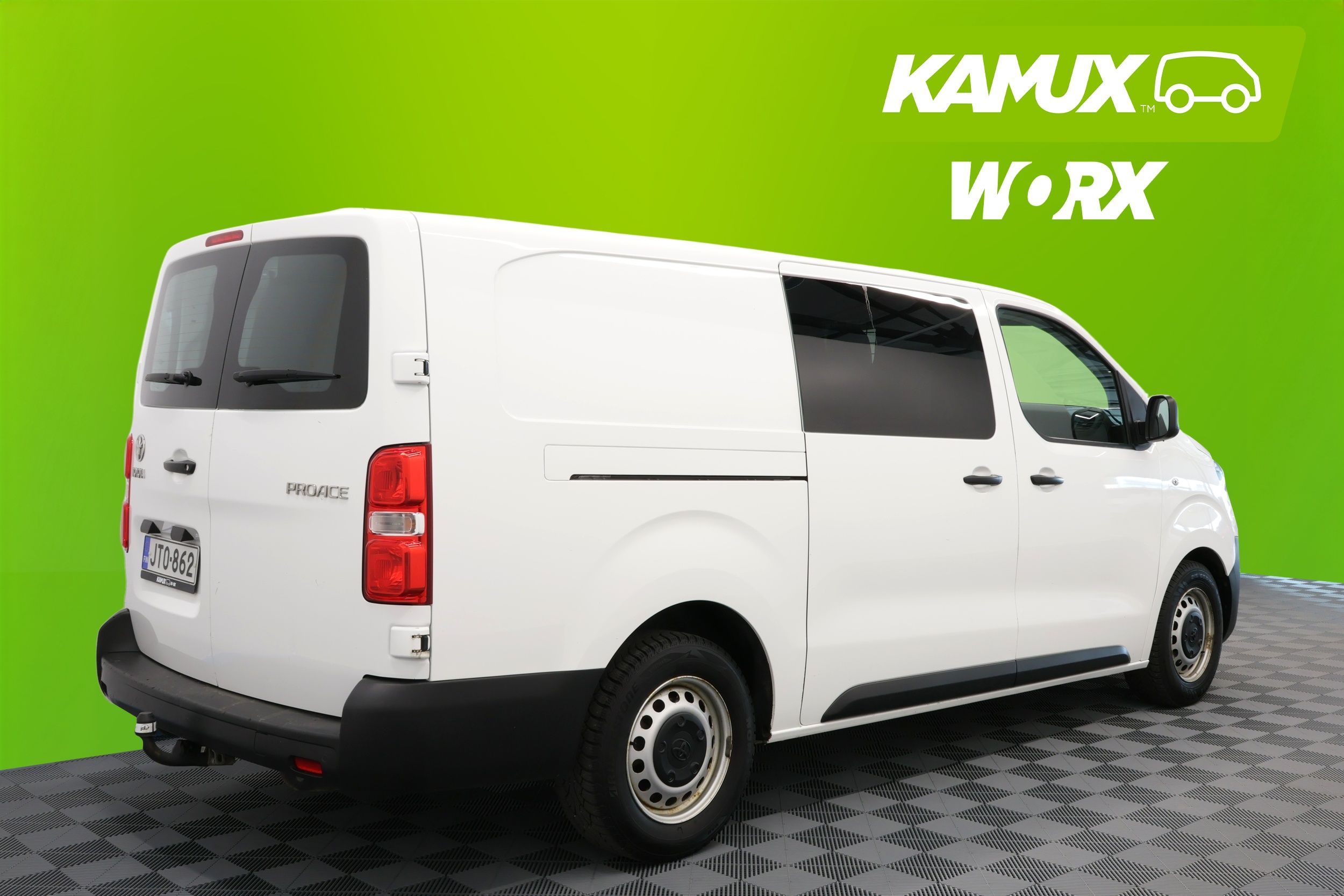 Toyota Proace 2022, kuva 2/23