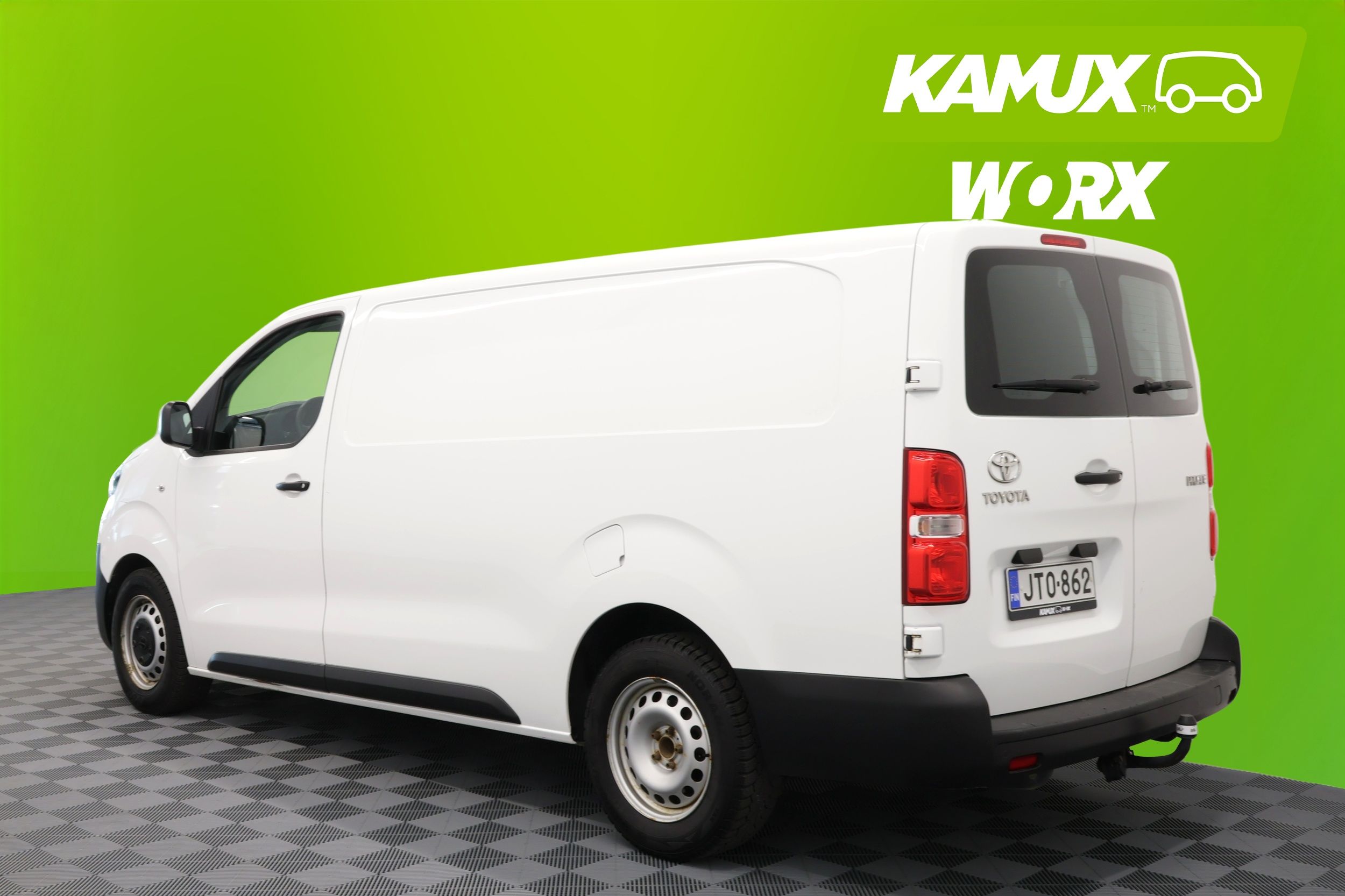 Toyota Proace 2022, kuva 3/23