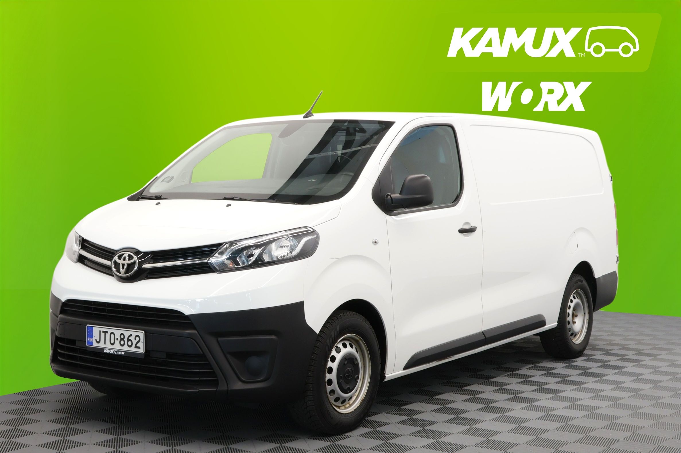 Toyota Proace 2022, kuva 4/23