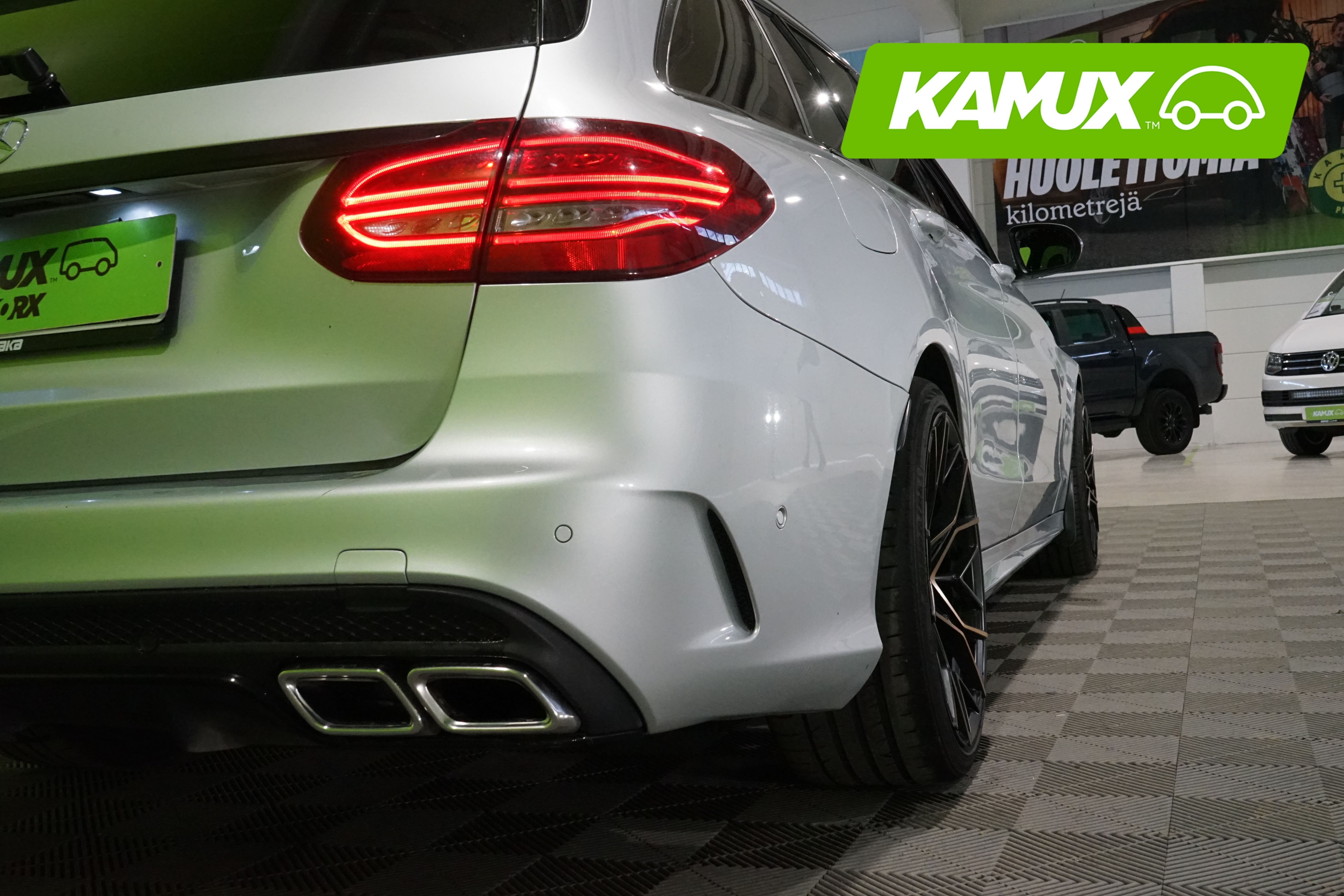 Mercedes-Benz C 2019, kuva 5/23