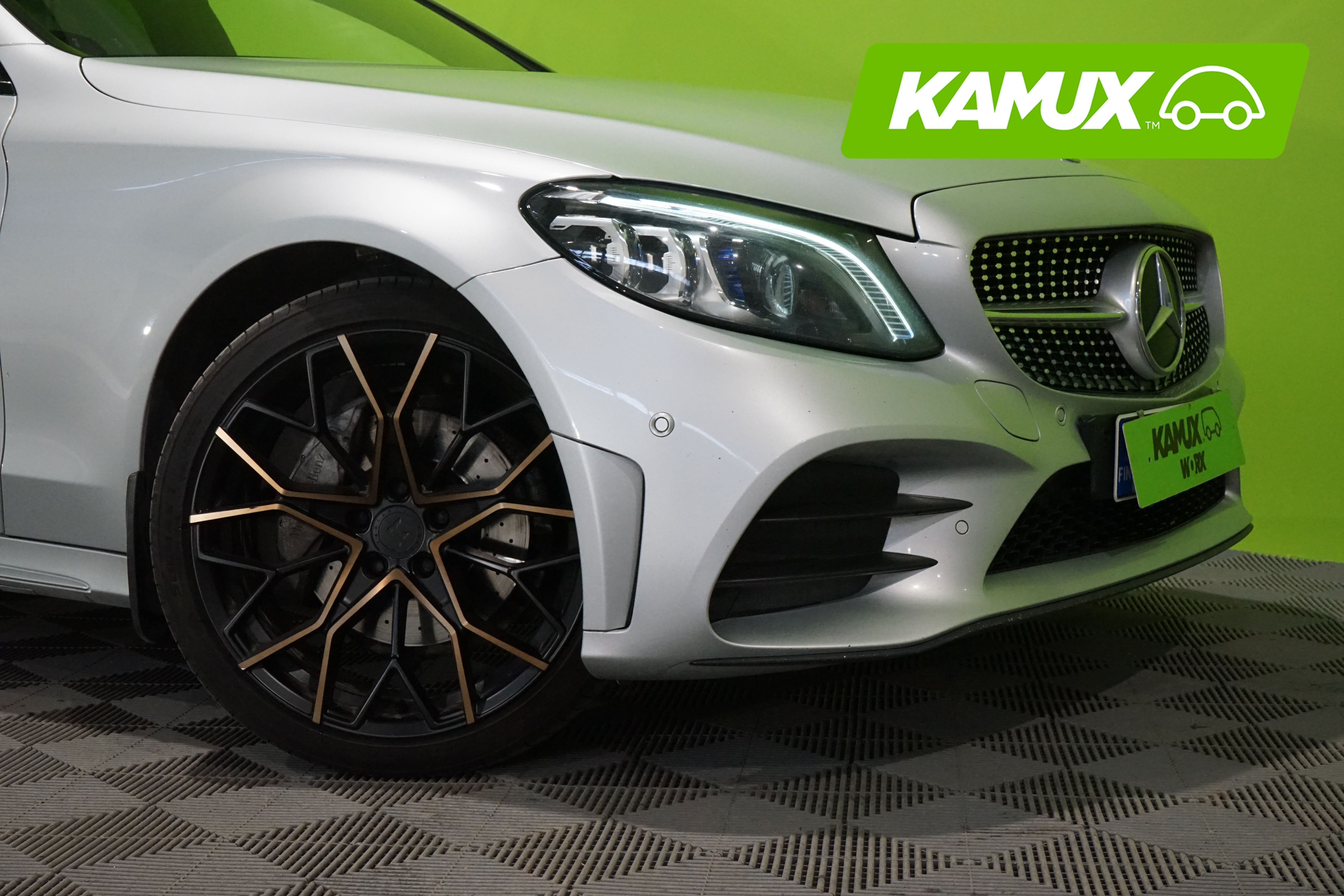 Mercedes-Benz C 2019, kuva 2/23