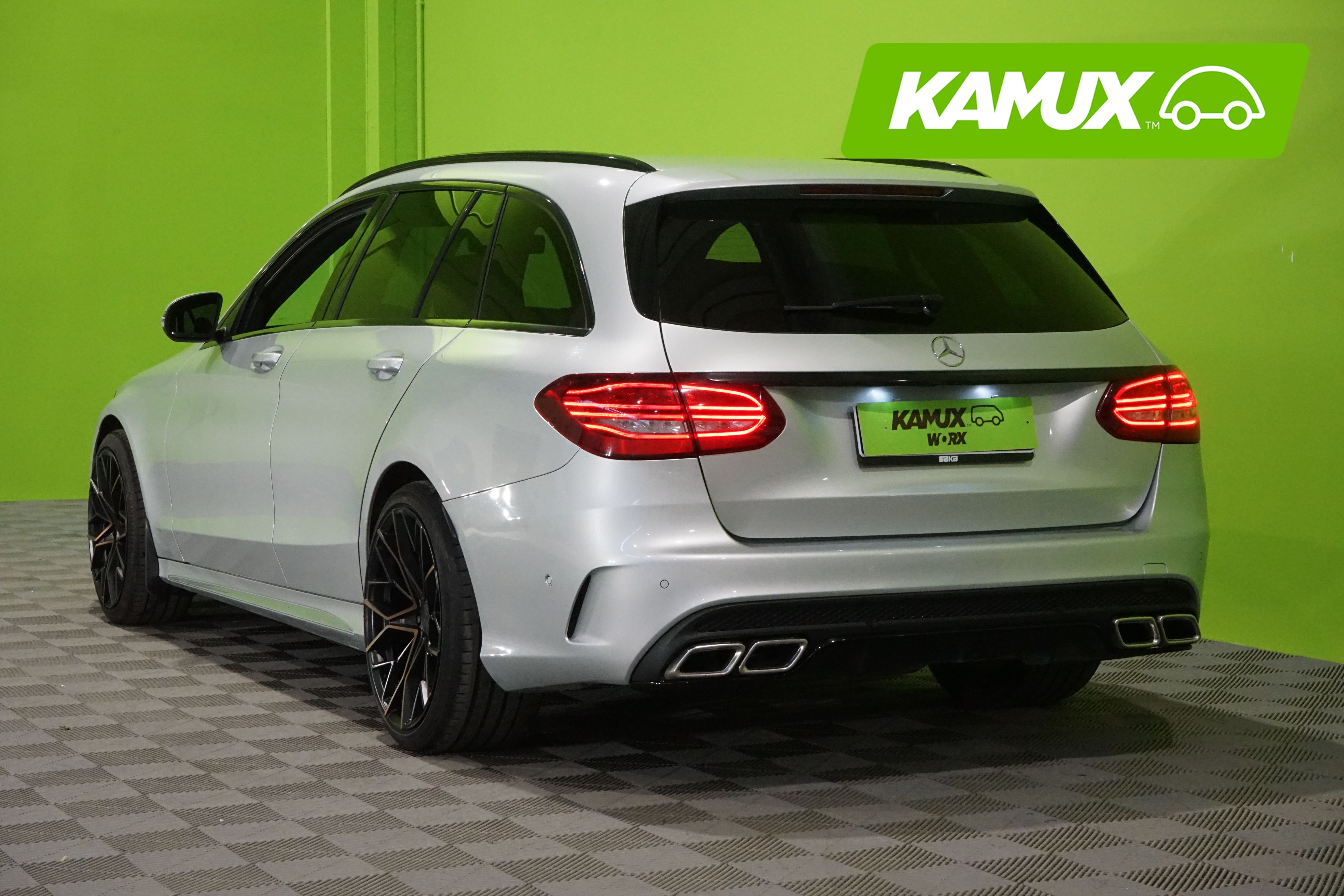 Mercedes-Benz C 2019, kuva 6/23