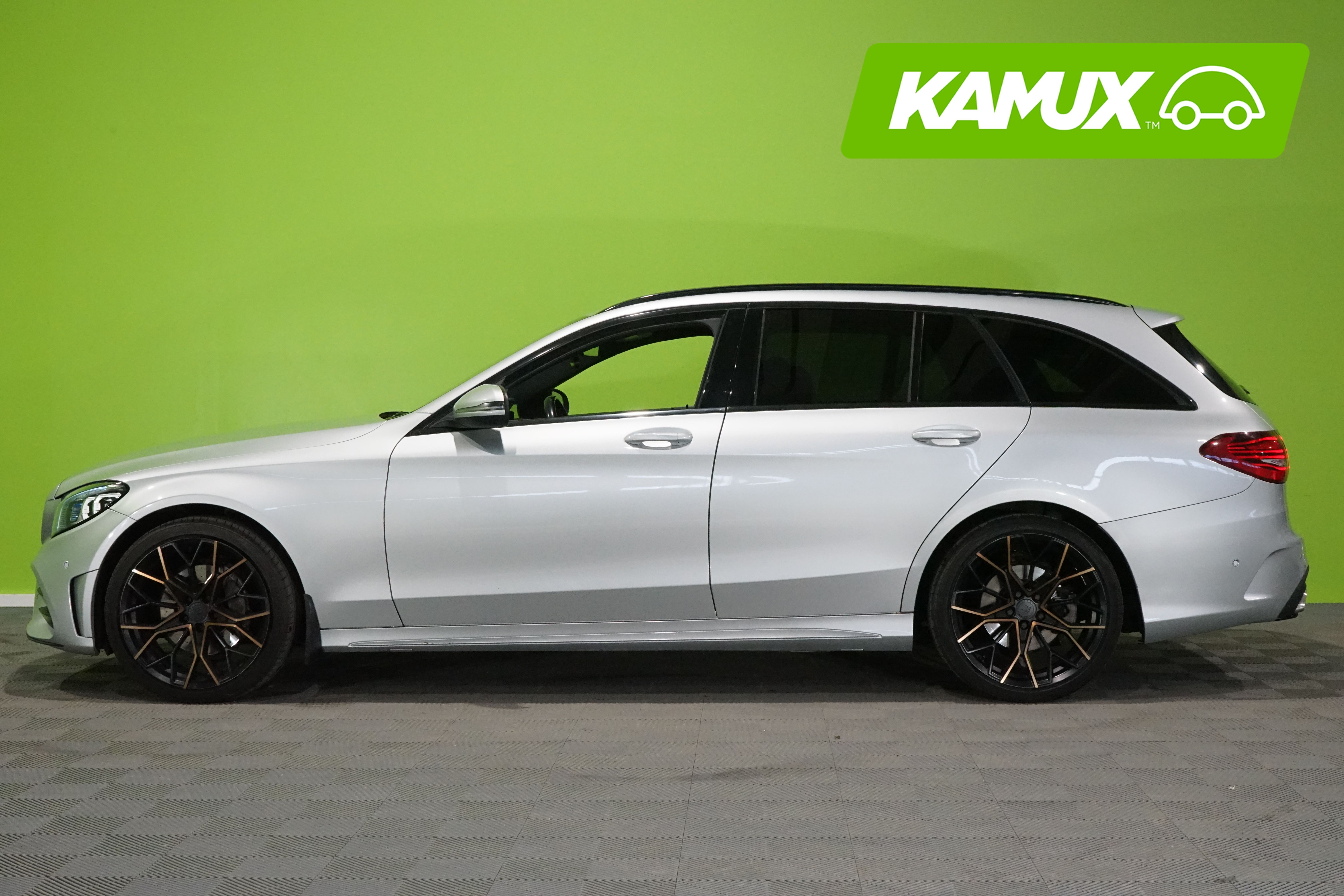 Mercedes-Benz C 2019, kuva 7/23