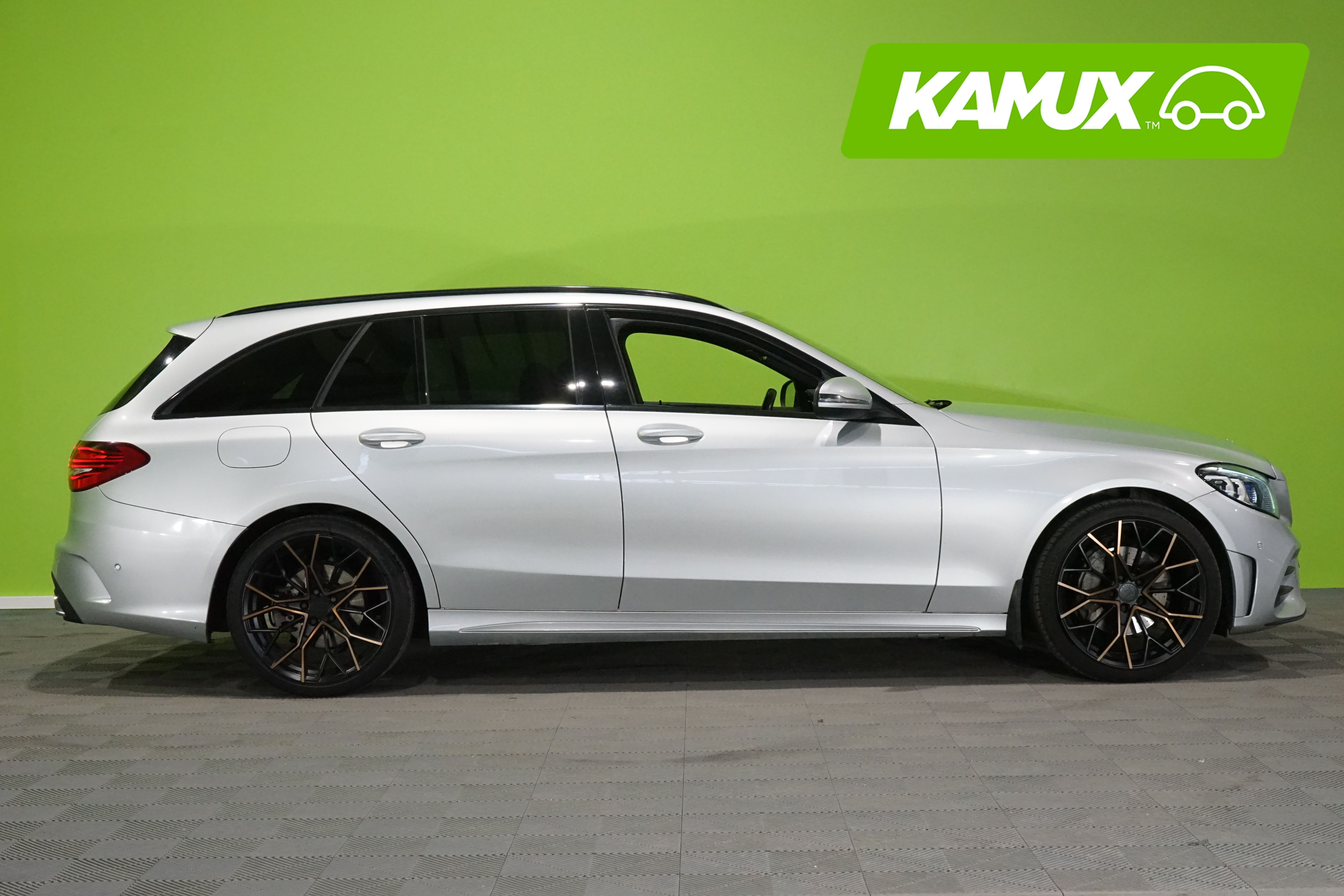 Mercedes-Benz C 2019, kuva 3/23