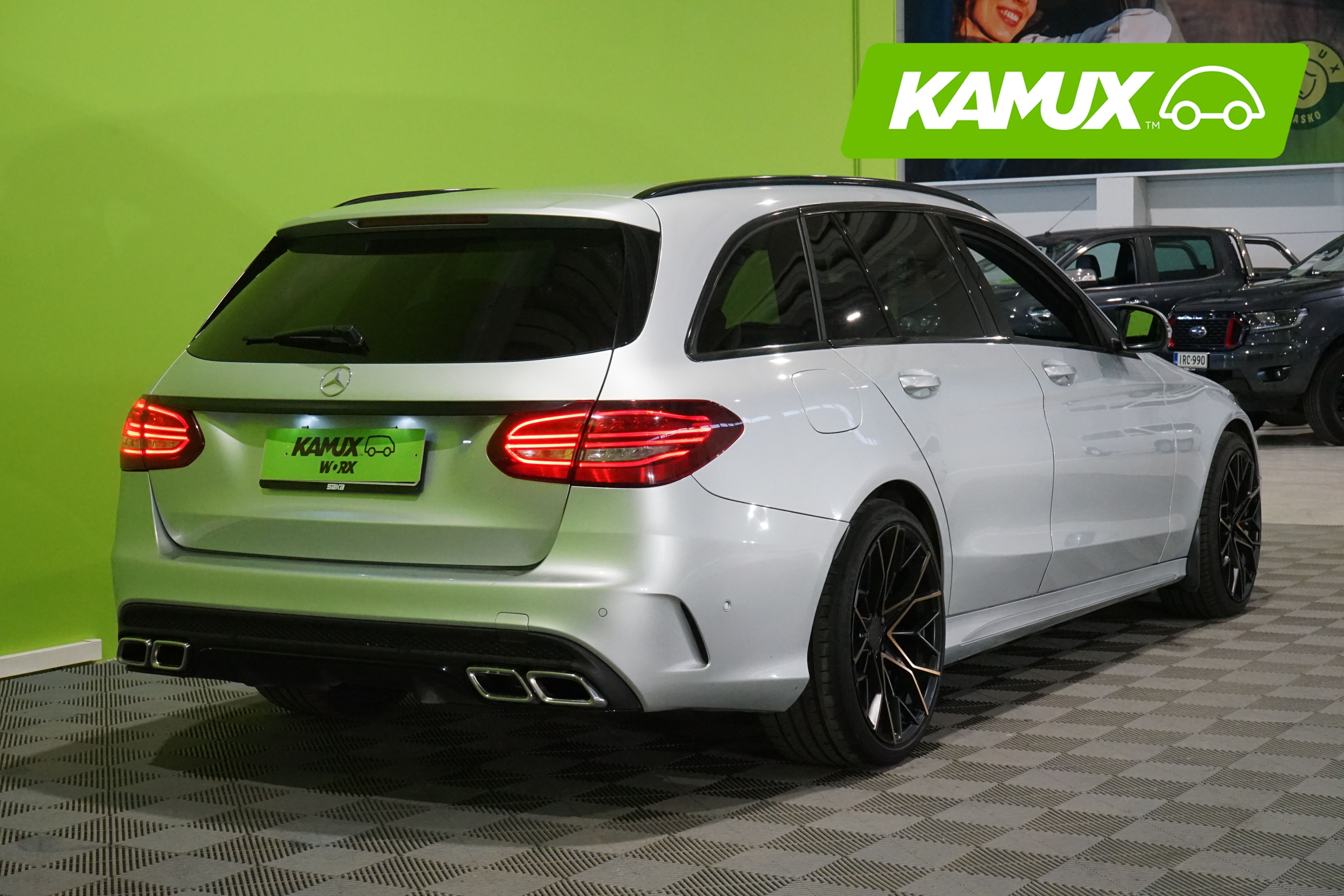 Mercedes-Benz C 2019, kuva 4/23