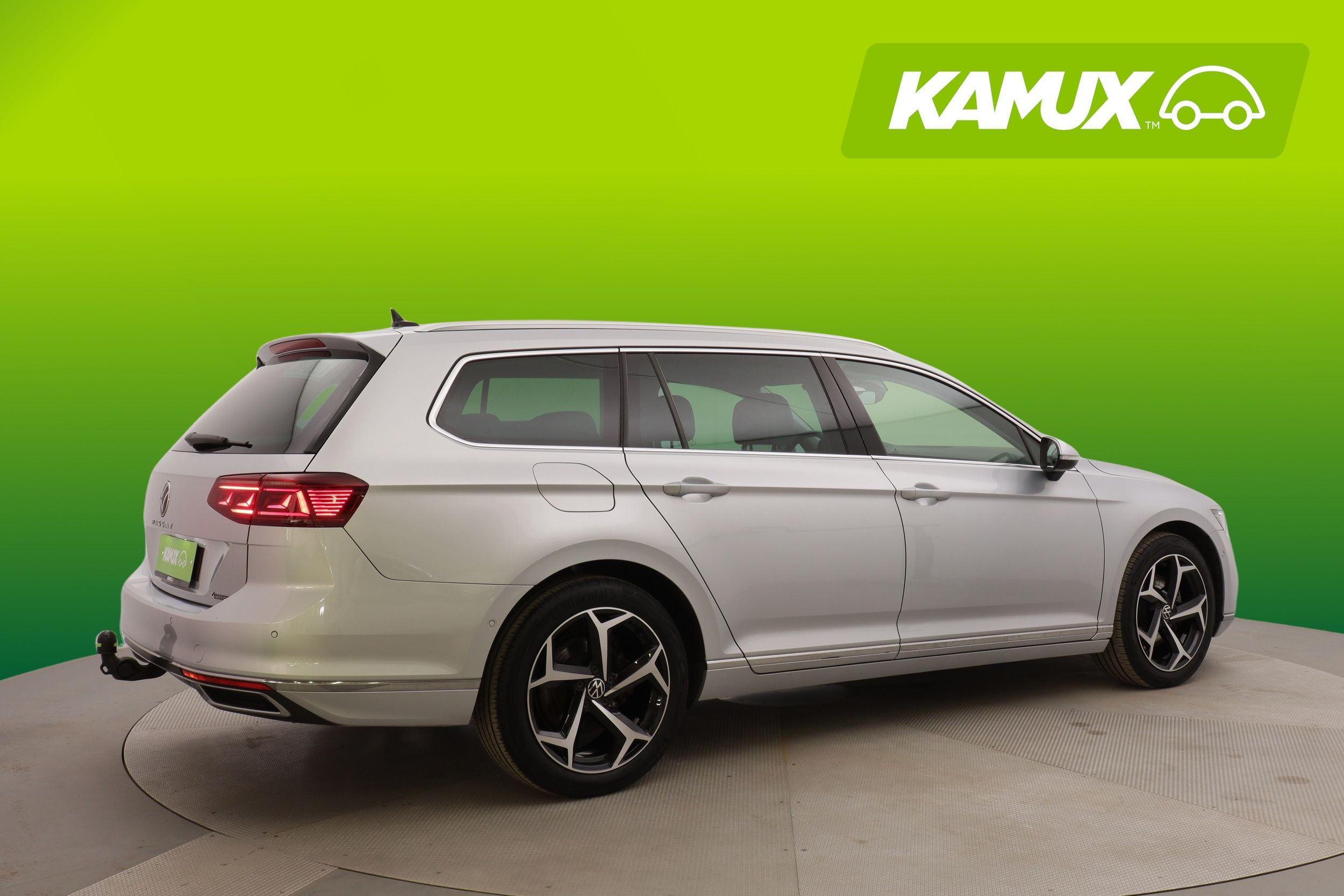 Volkswagen Passat 2023, kuva 2/29