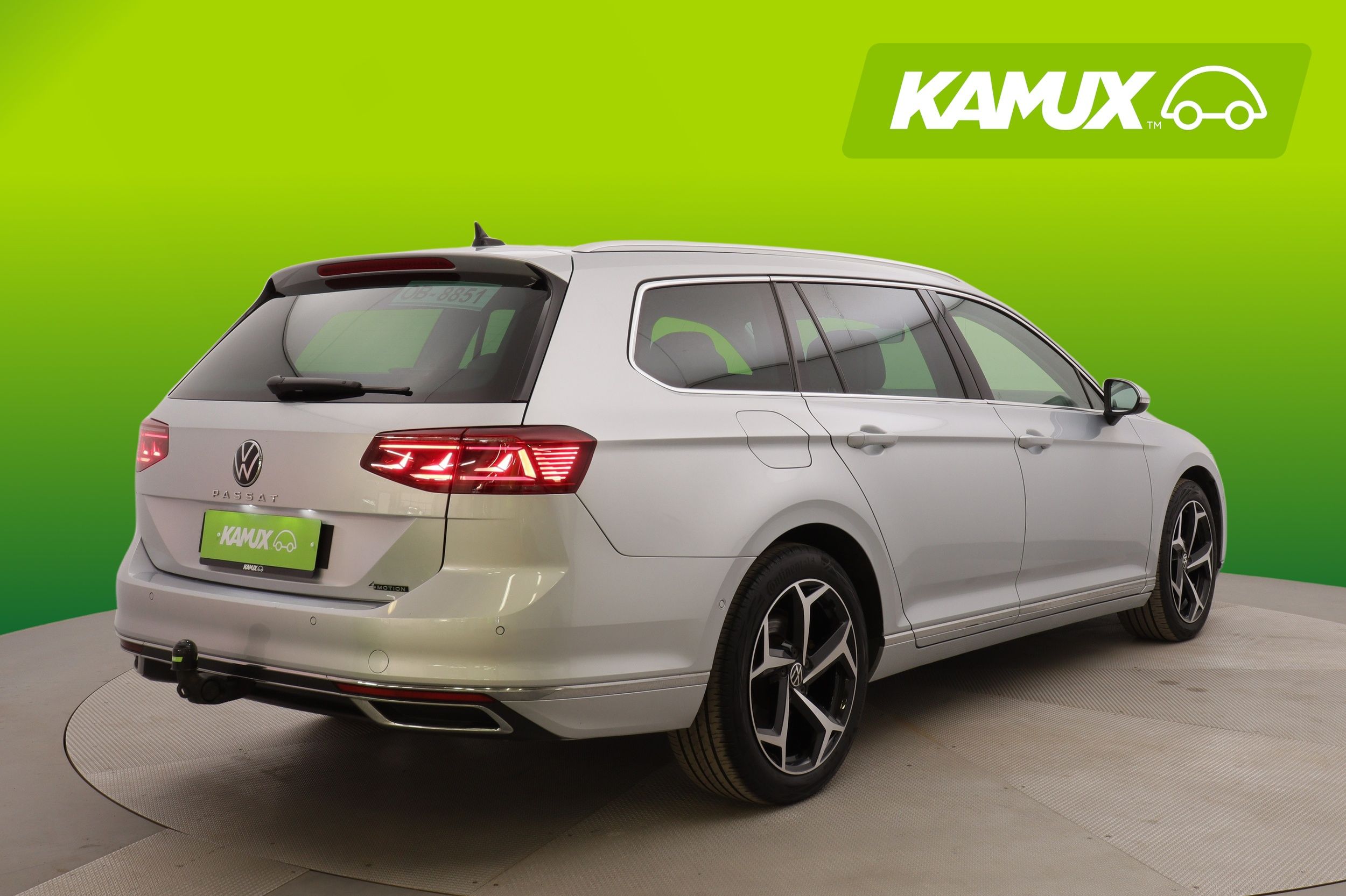 Volkswagen Passat 2023, kuva 3/29