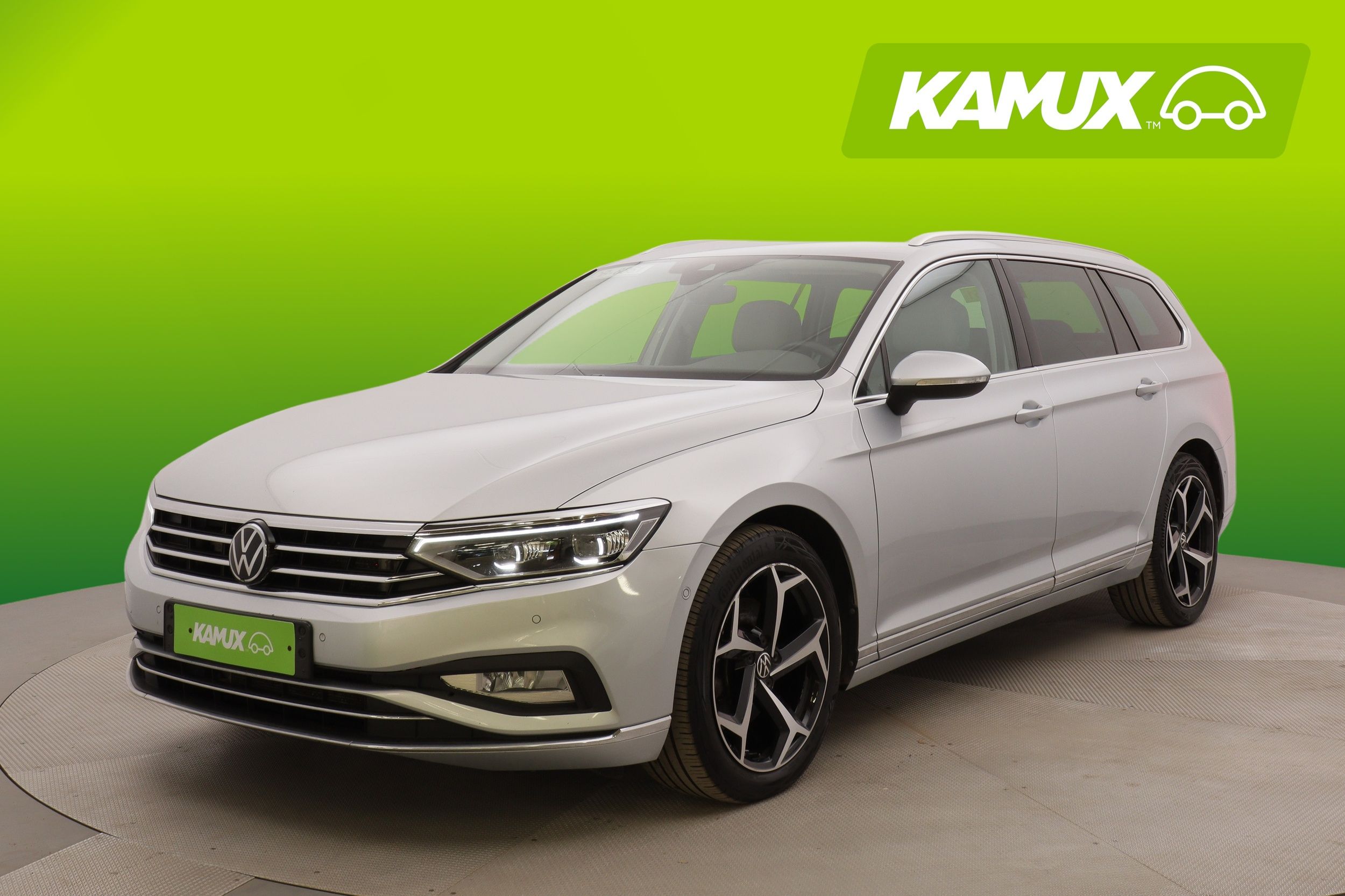 Volkswagen Passat 2023, kuva 5/29