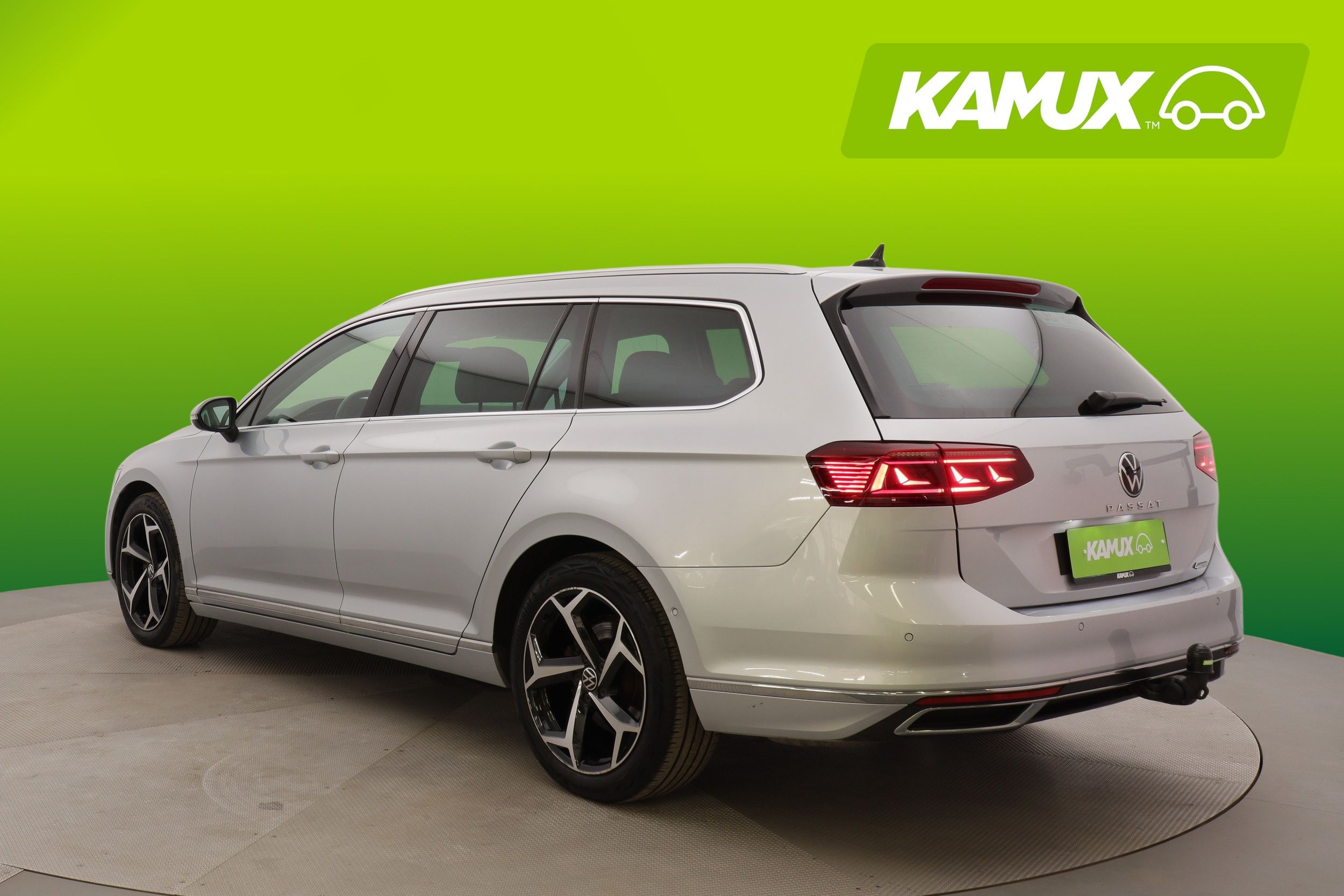 Volkswagen Passat 2023, kuva 4/29