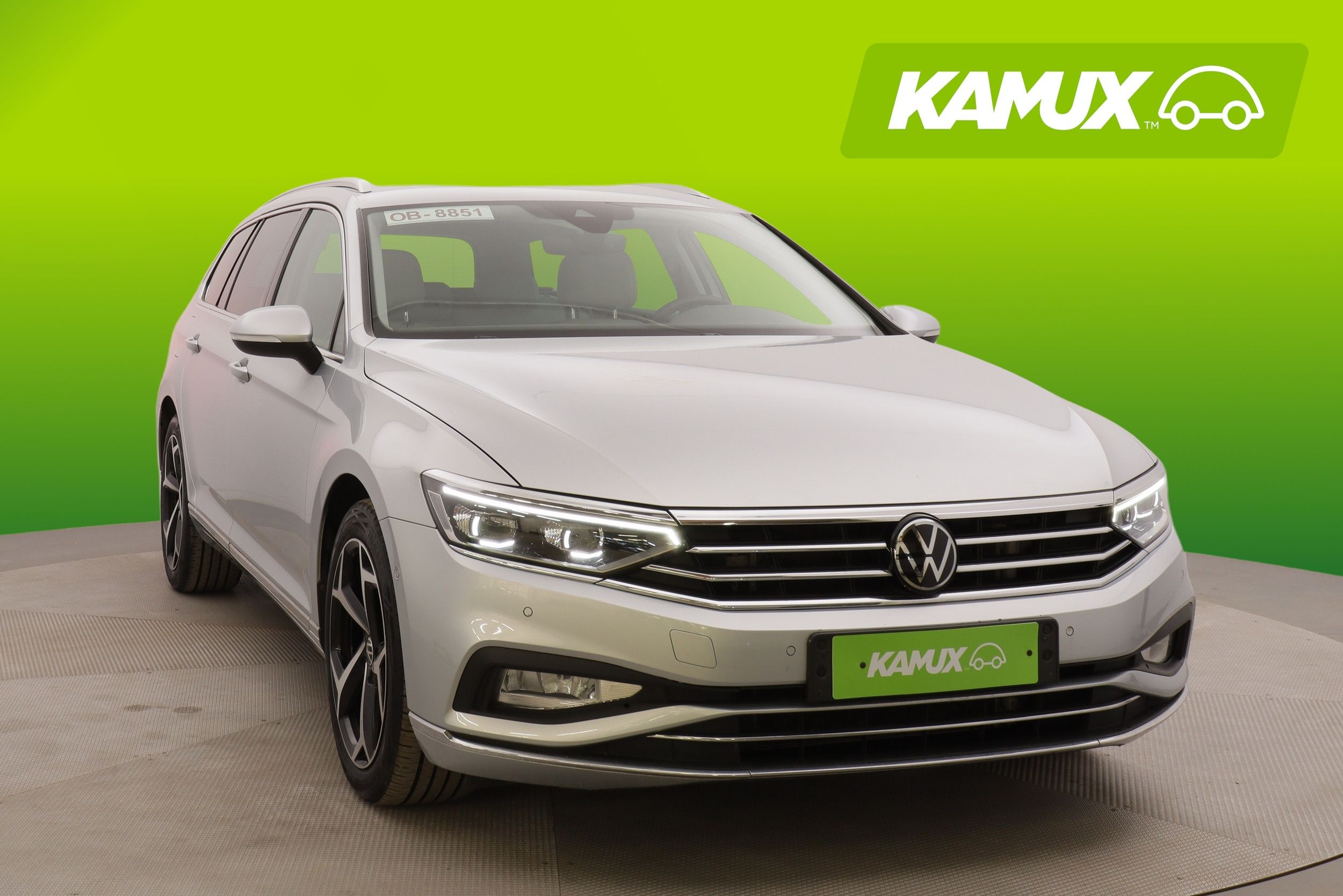 Volkswagen Passat 2023, kuva 6/29