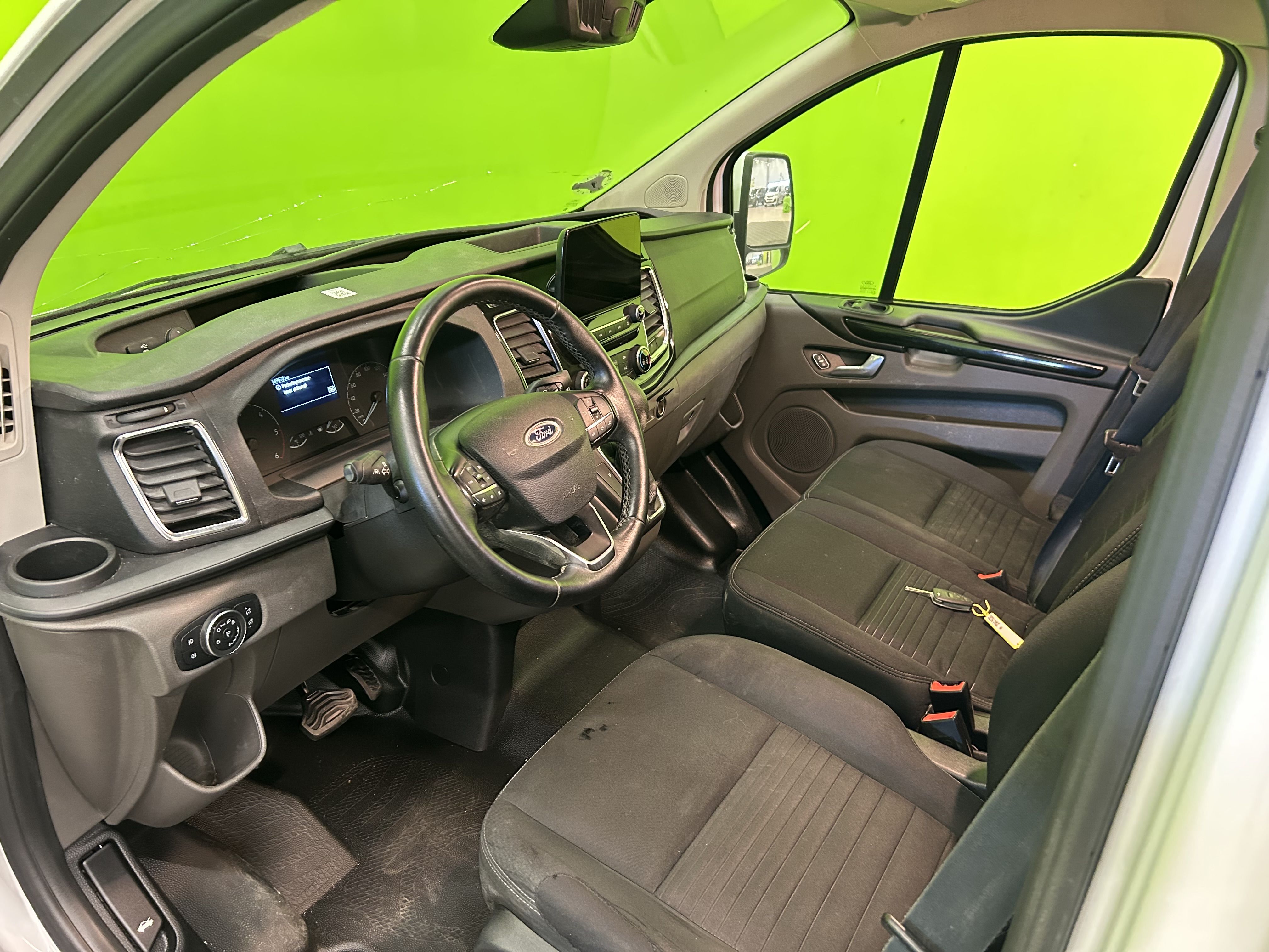 Ford Transit Custom 2022, kuva 7/10