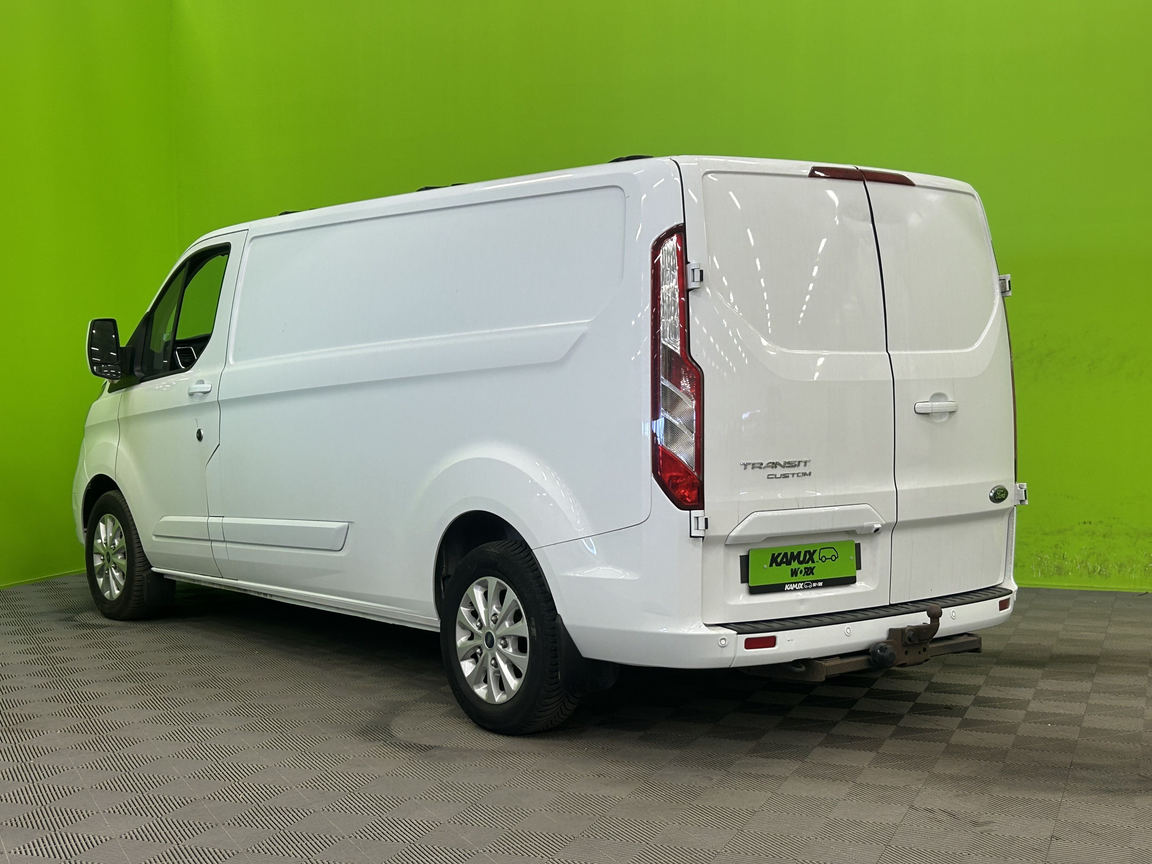 Ford Transit Custom 2022, kuva 2/10