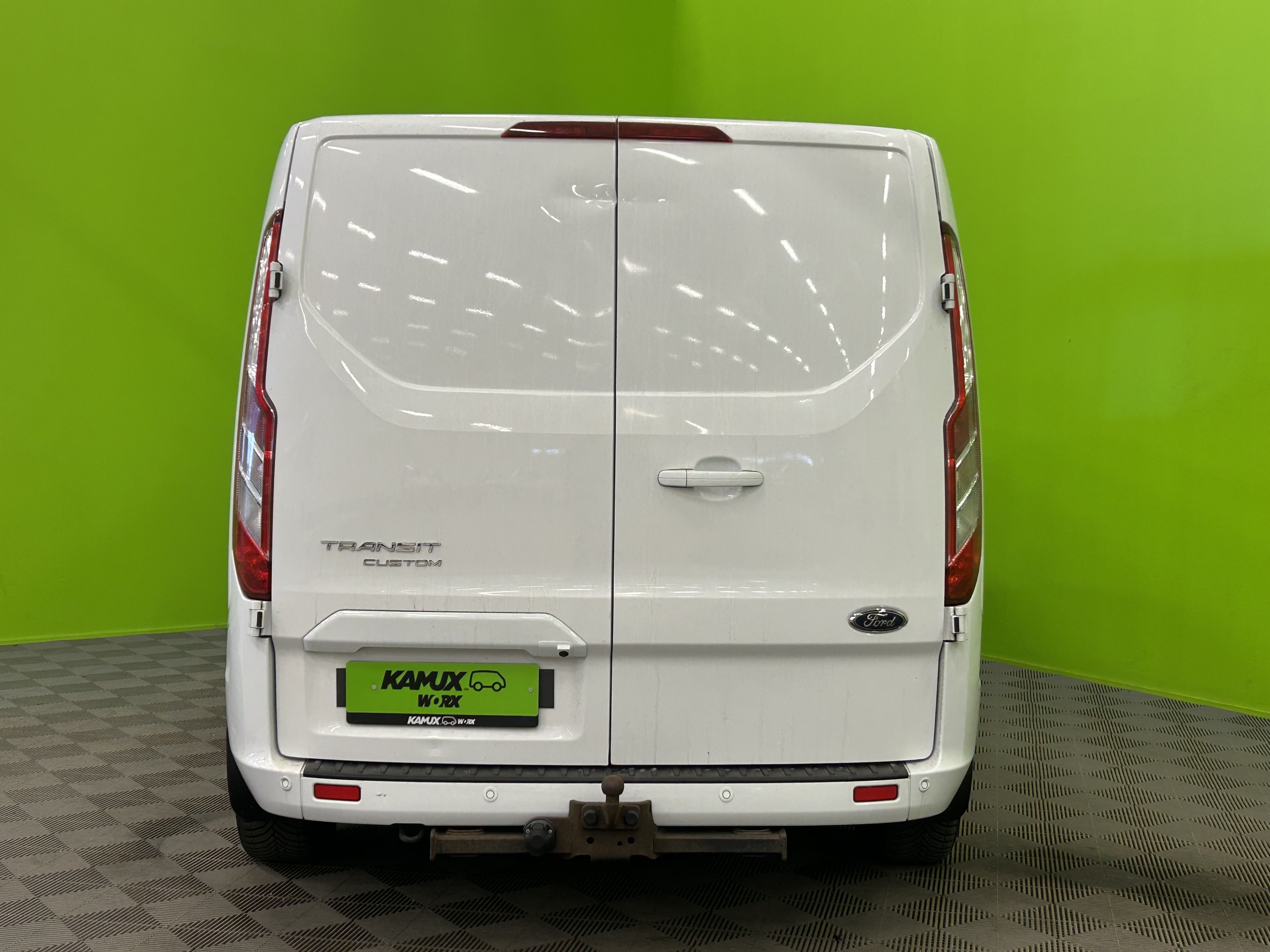Ford Transit Custom 2022, kuva 3/10