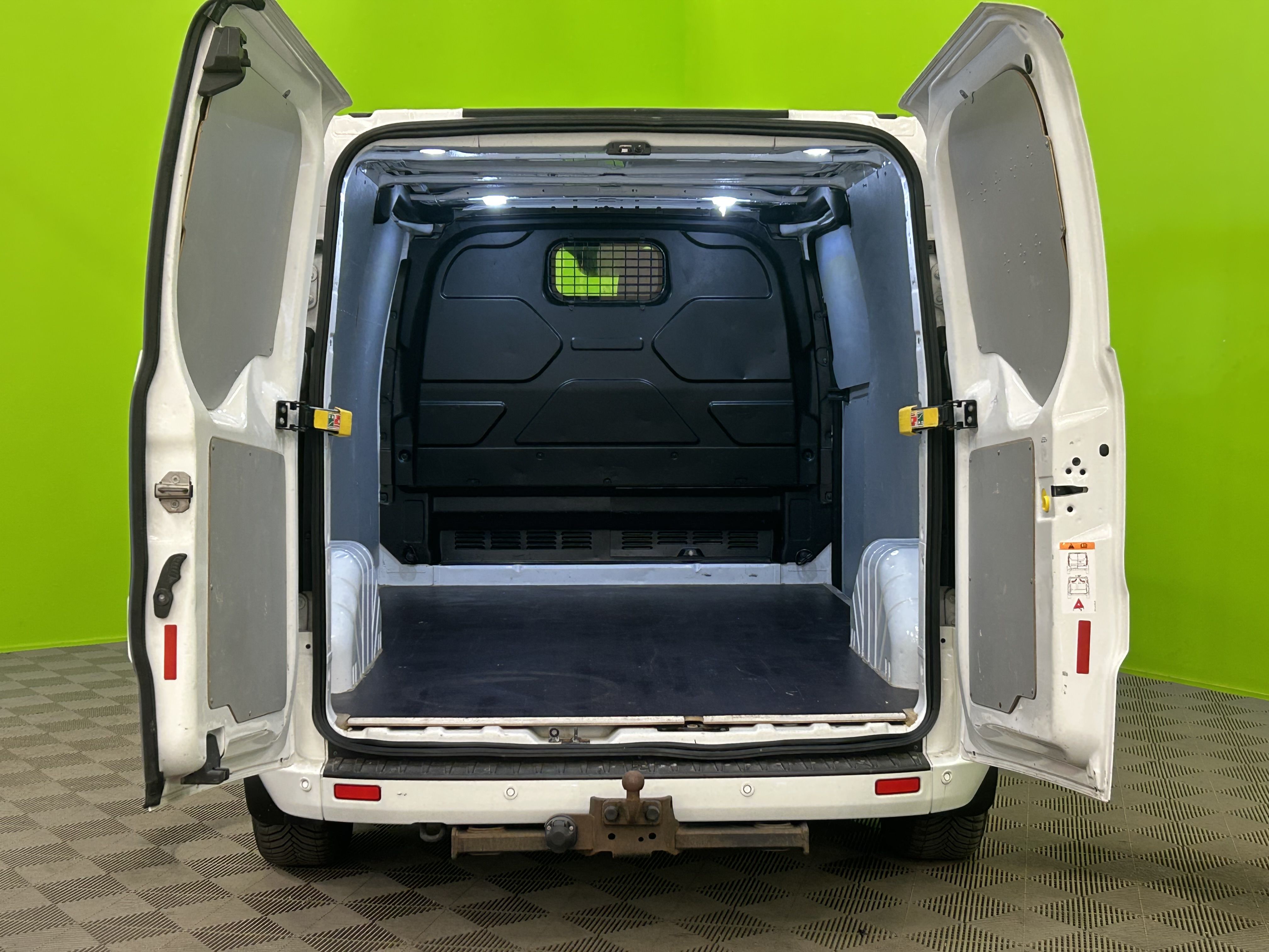 Ford Transit Custom 2022, kuva 4/10