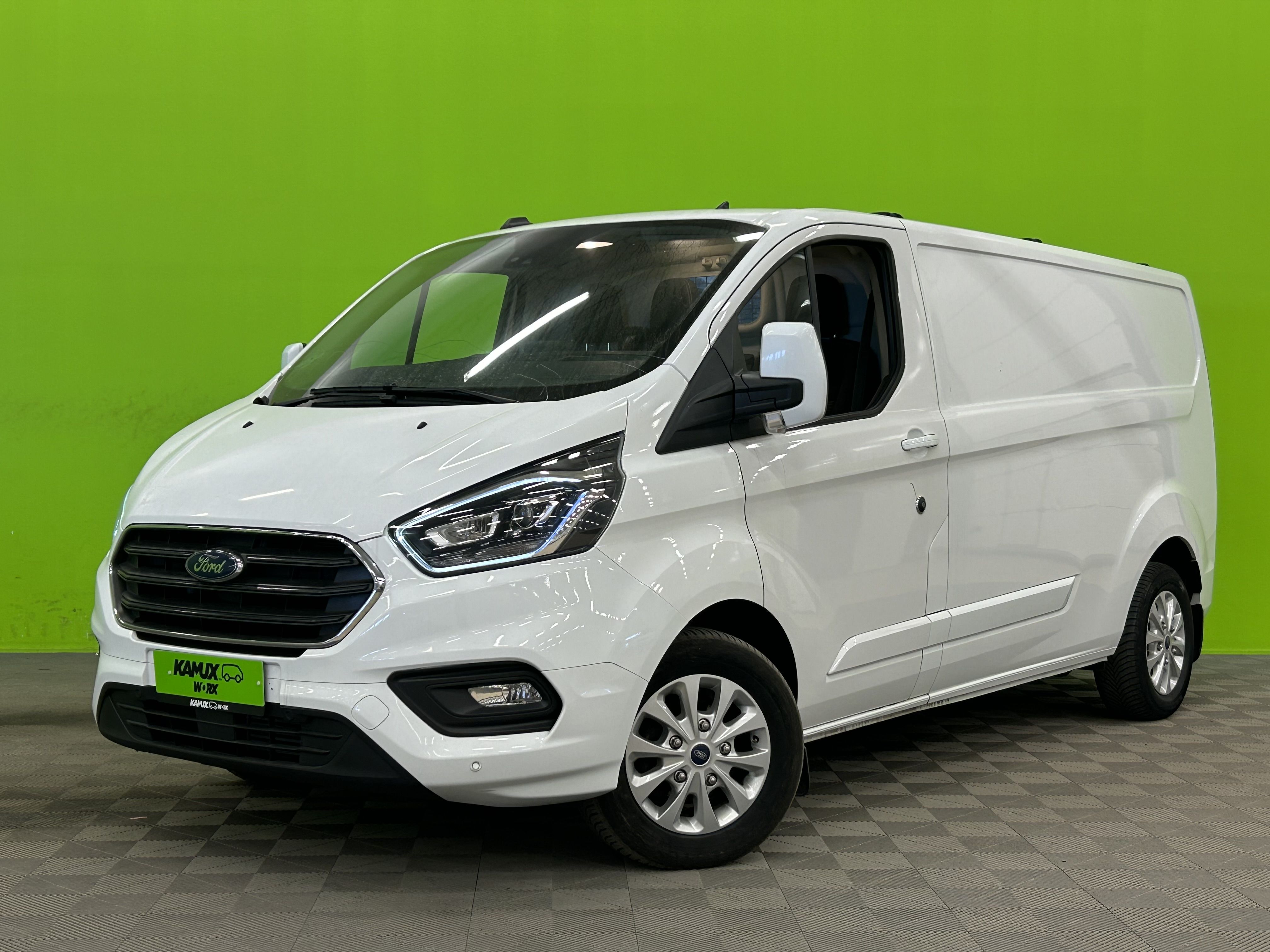 Ford Transit Custom 2022, kuva 5/10