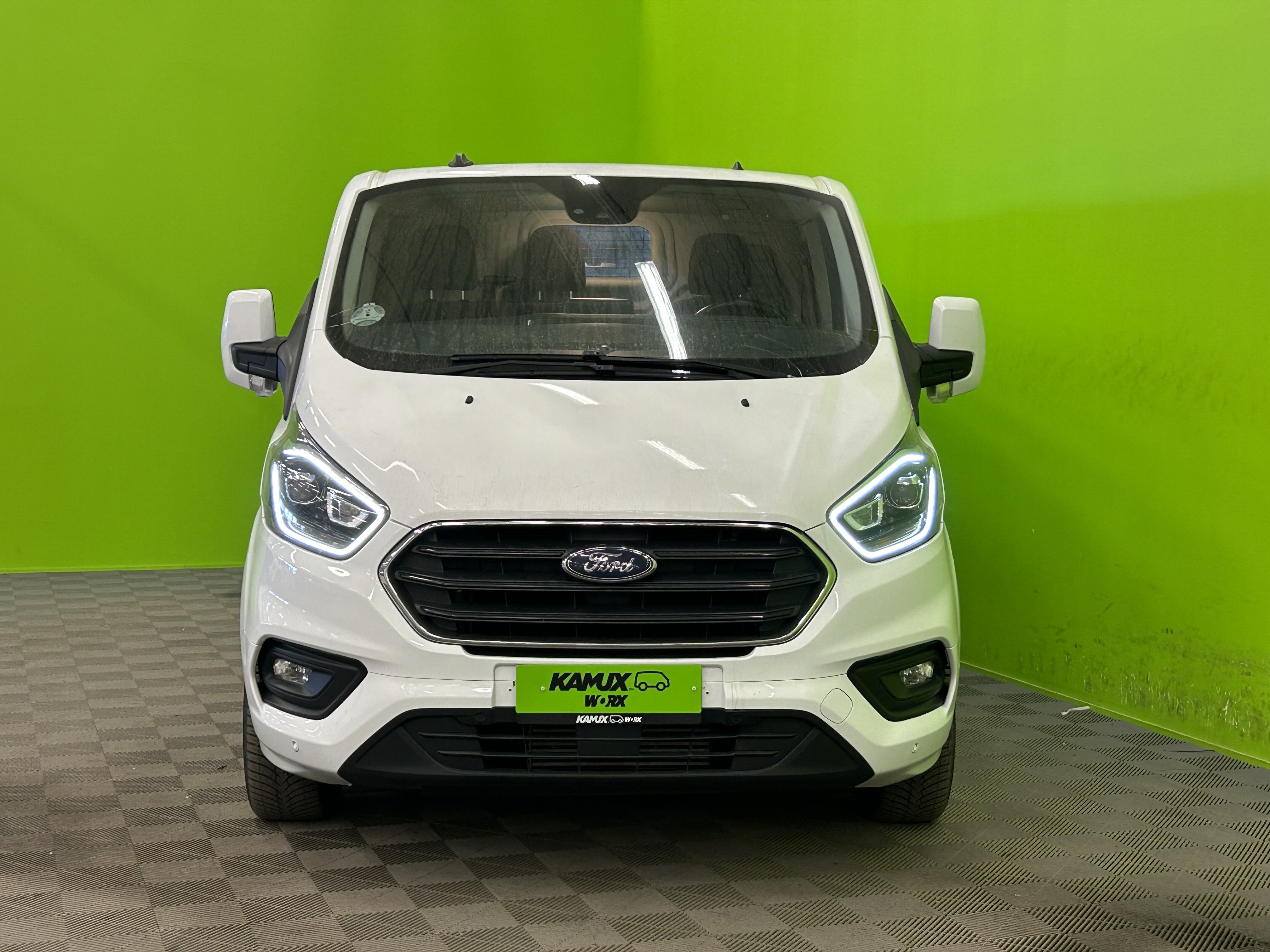 Ford Transit Custom 2022, kuva 6/10