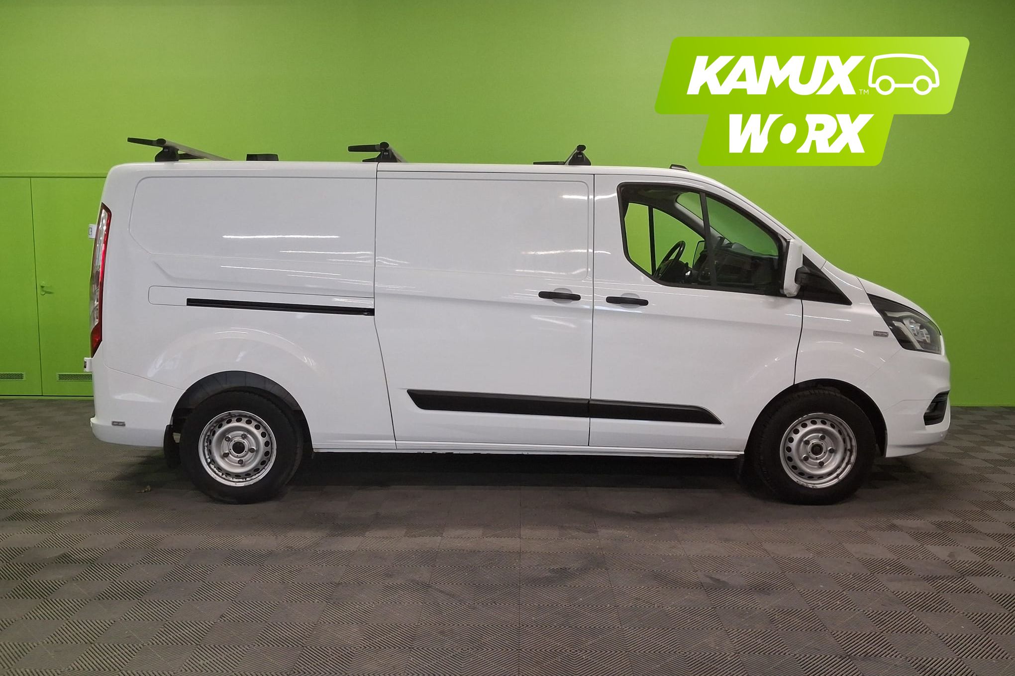 Ford Transit Custom 2022, kuva 2/14
