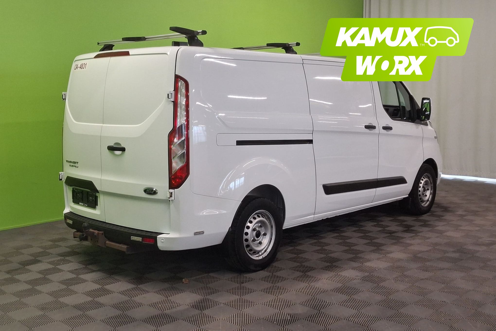 Ford Transit Custom 2022, kuva 3/14