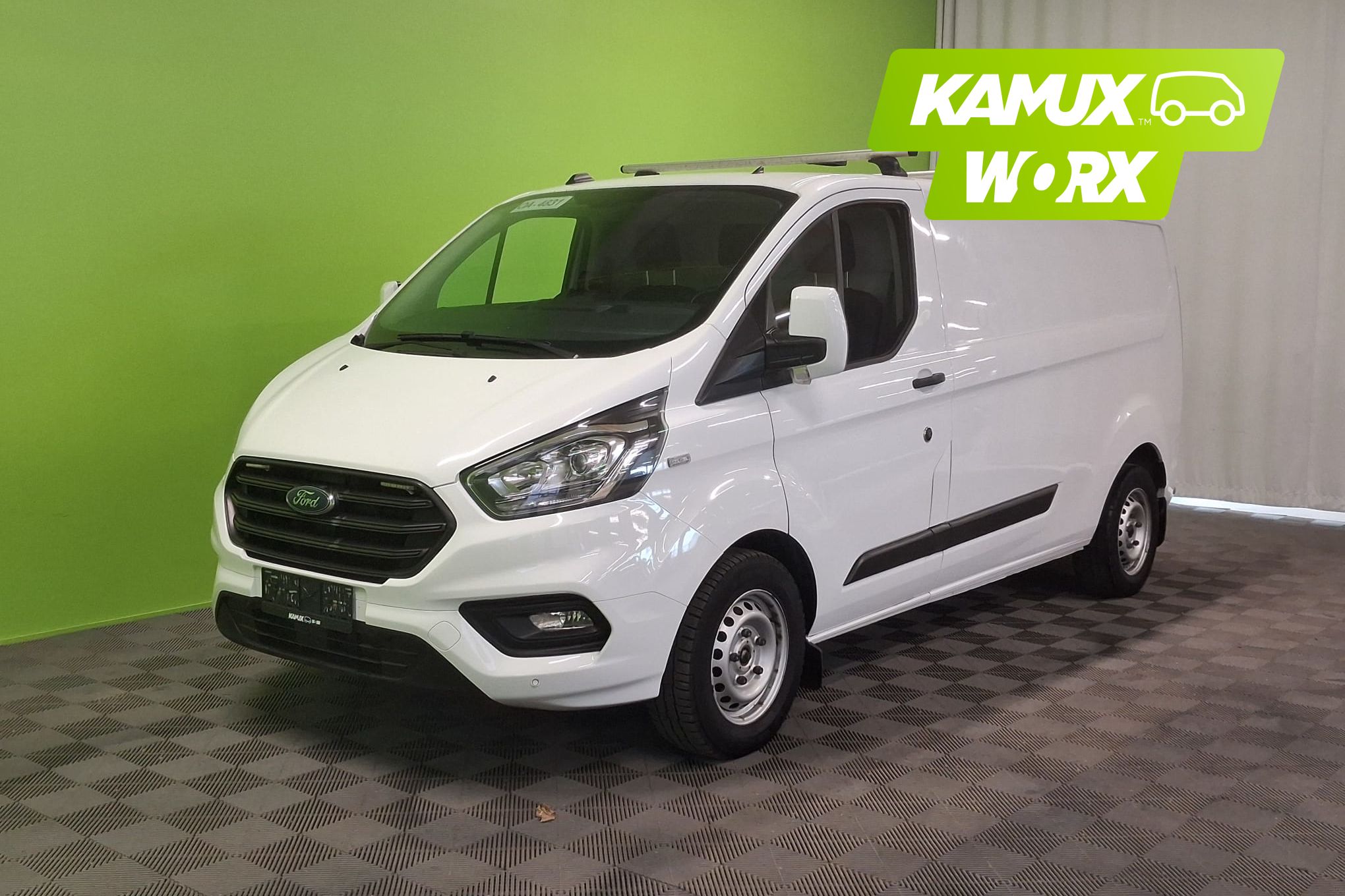 Ford Transit Custom 2022, kuva 4/14