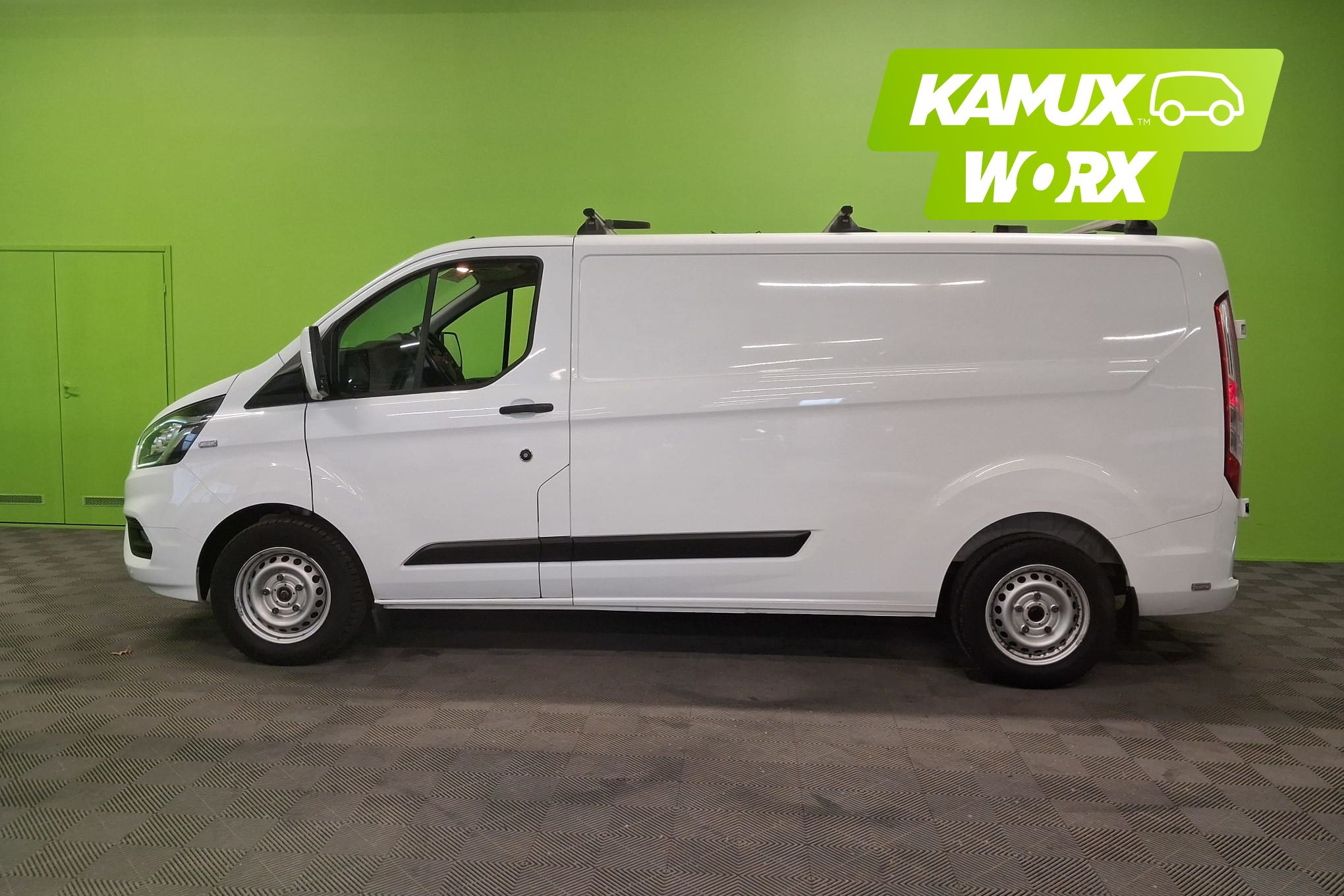 Ford Transit Custom 2022, kuva 5/14