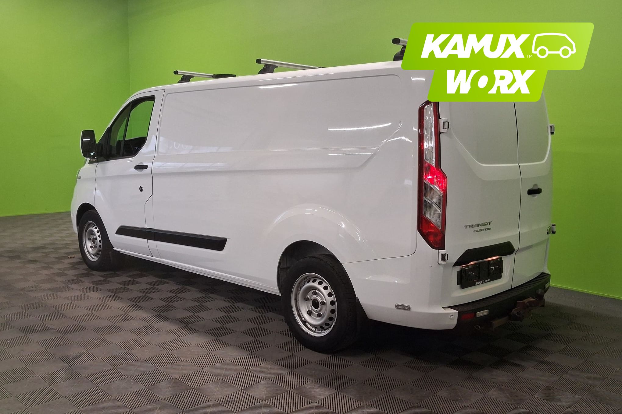 Ford Transit Custom 2022, kuva 6/14