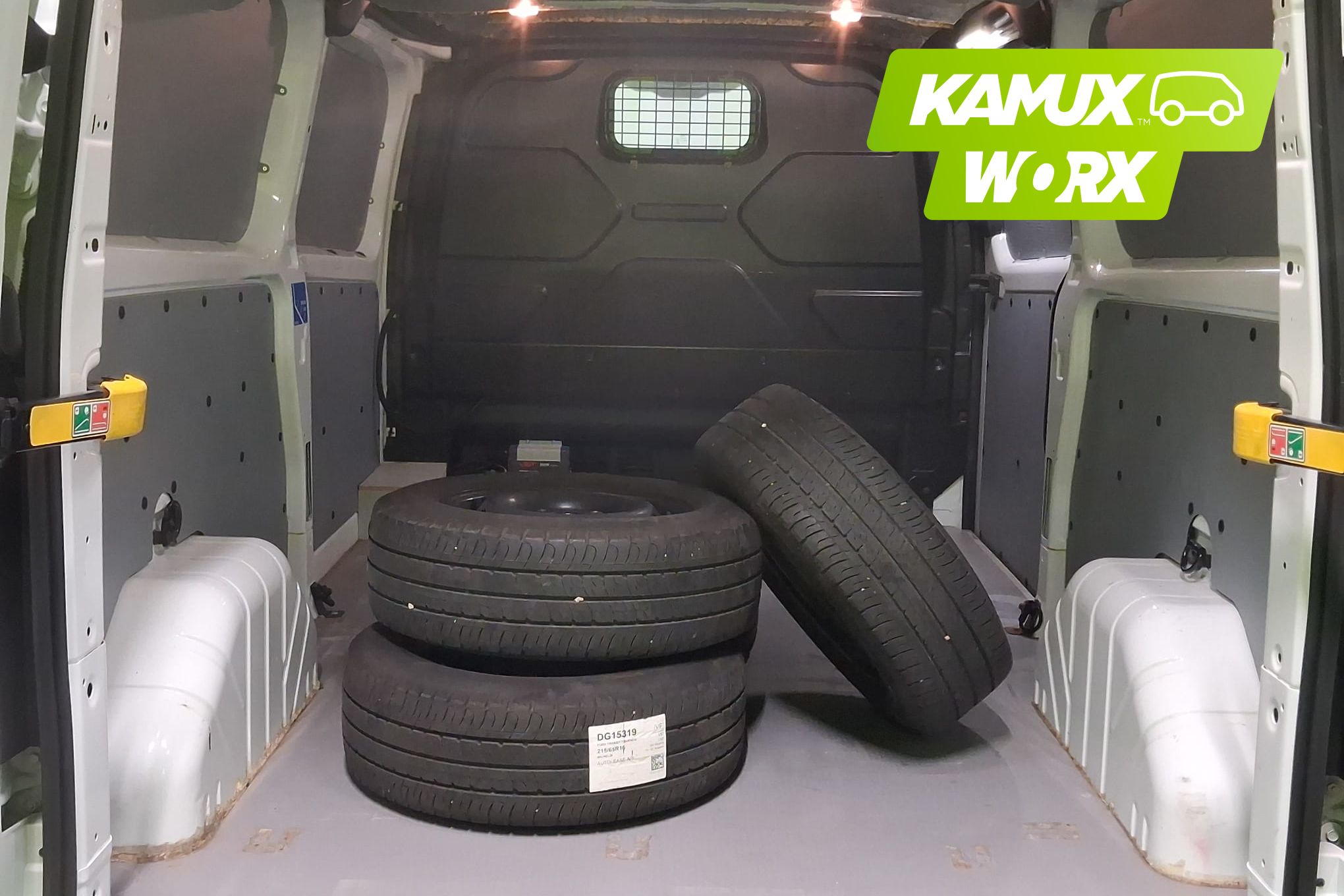 Ford Transit Custom 2022, kuva 7/14