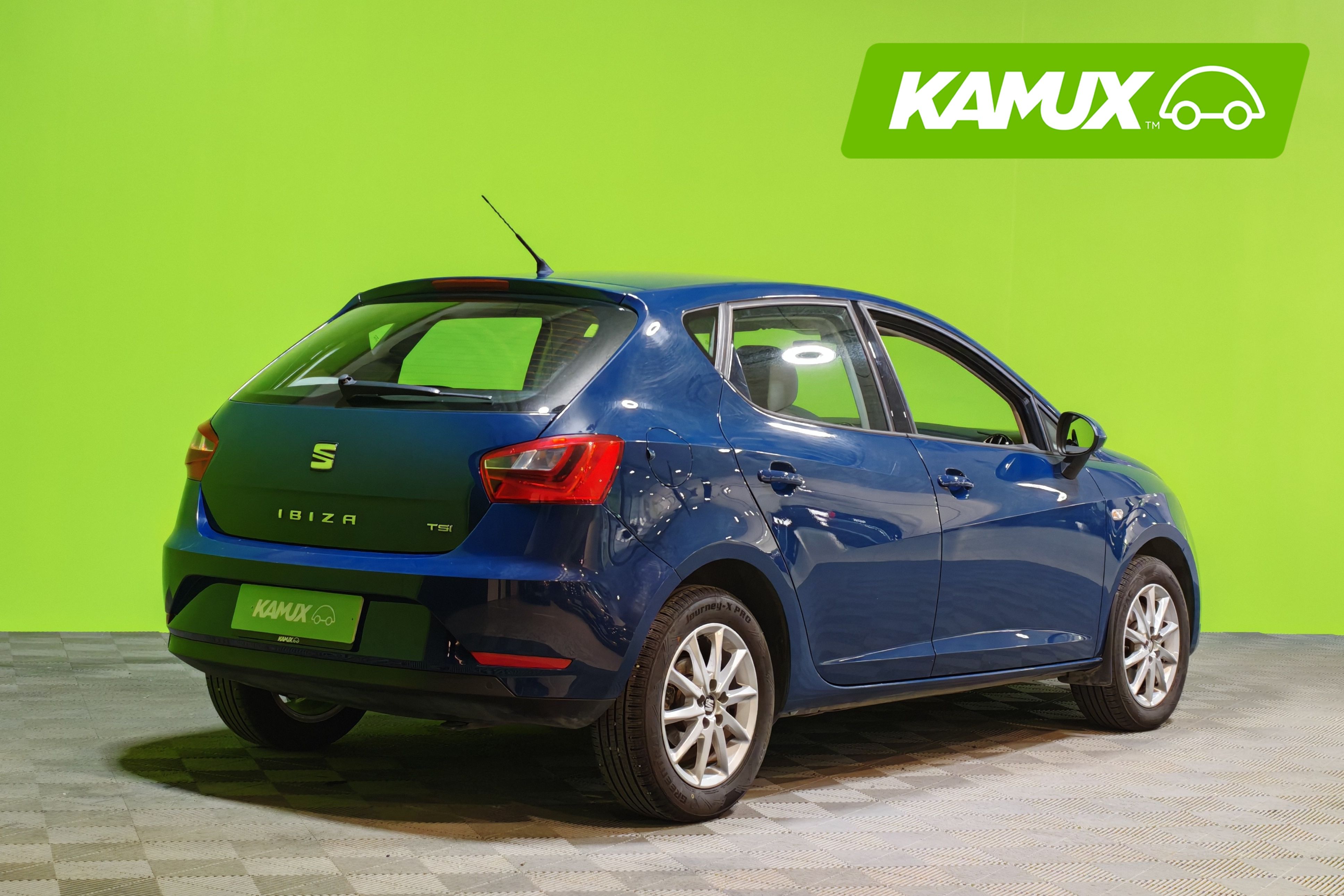 Seat Ibiza 1,0 EcoTSI 110 Style DSG 2017, kuva 2/27