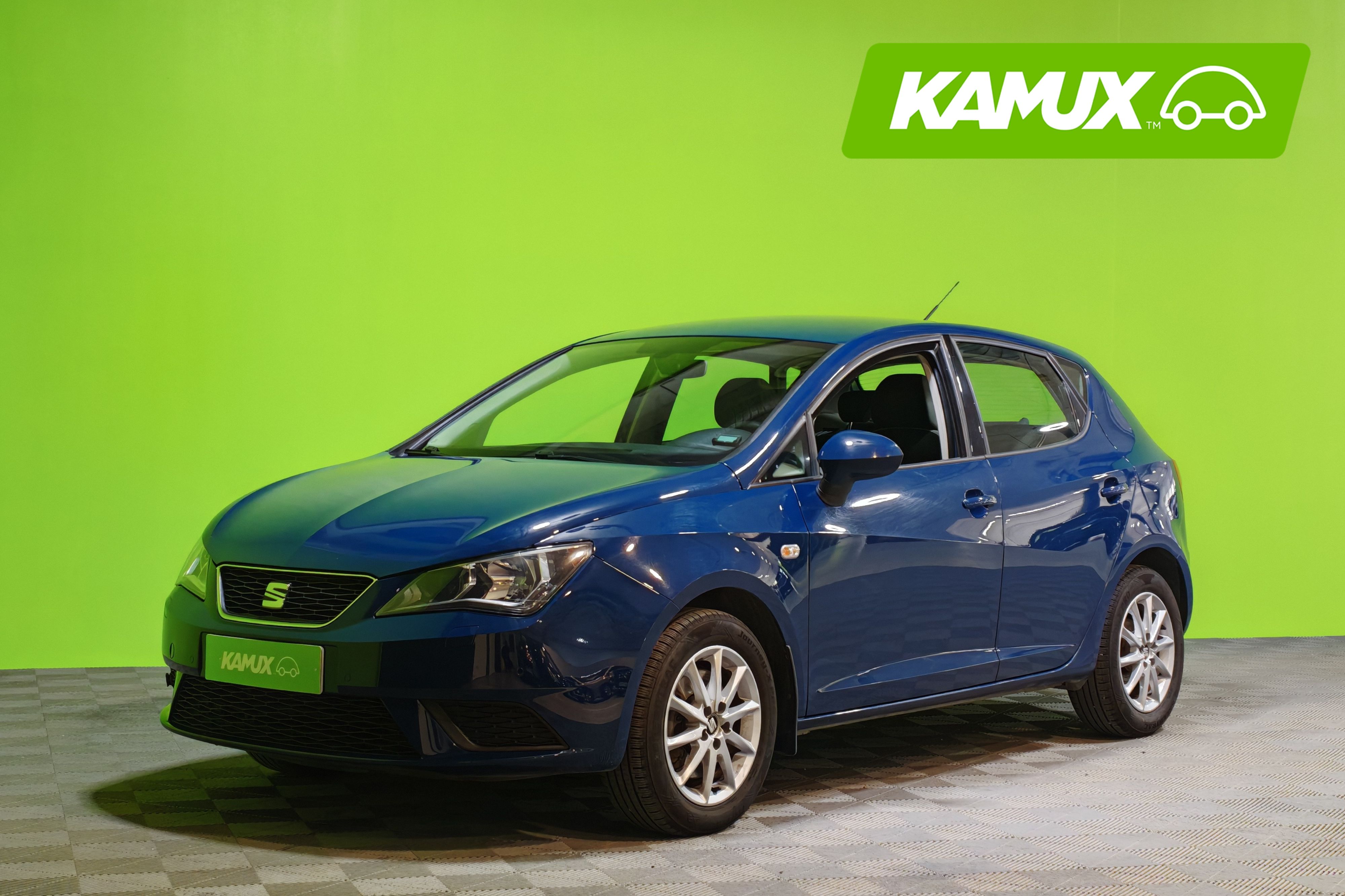 Seat Ibiza 1,0 EcoTSI 110 Style DSG 2017, kuva 5/27
