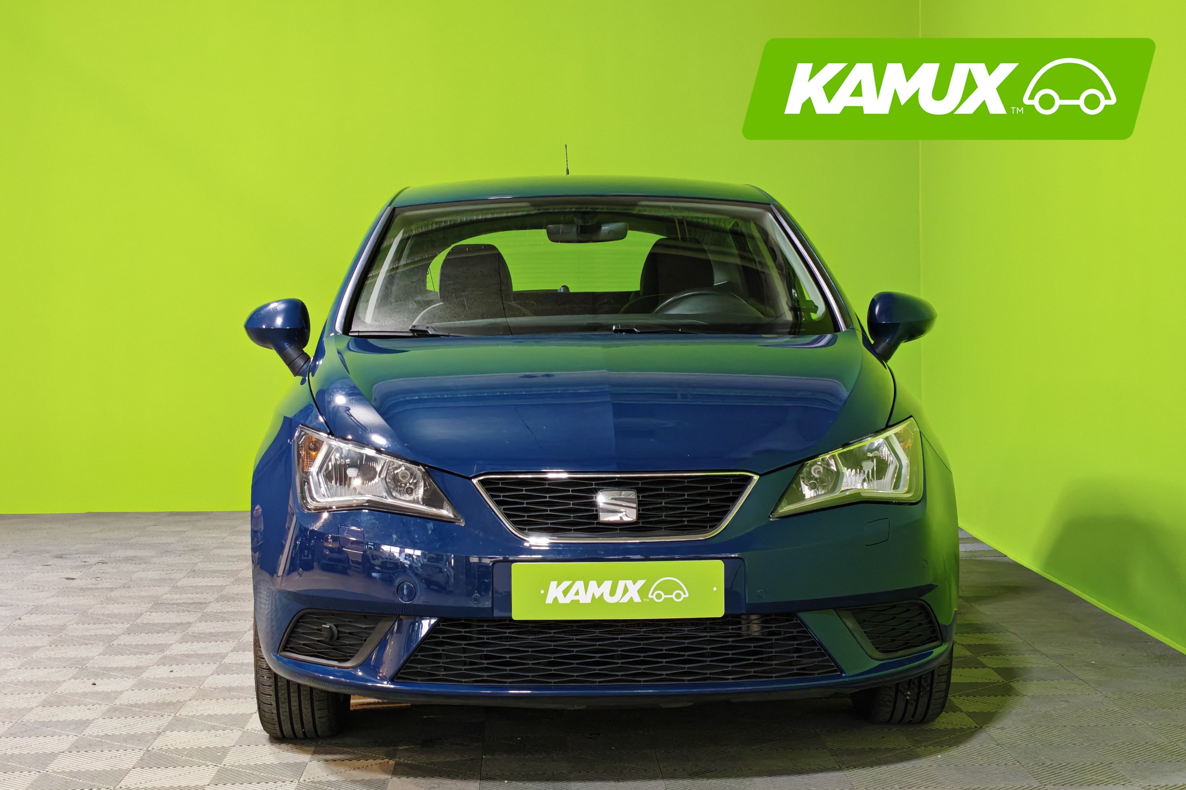Seat Ibiza 1,0 EcoTSI 110 Style DSG 2017, kuva 6/27