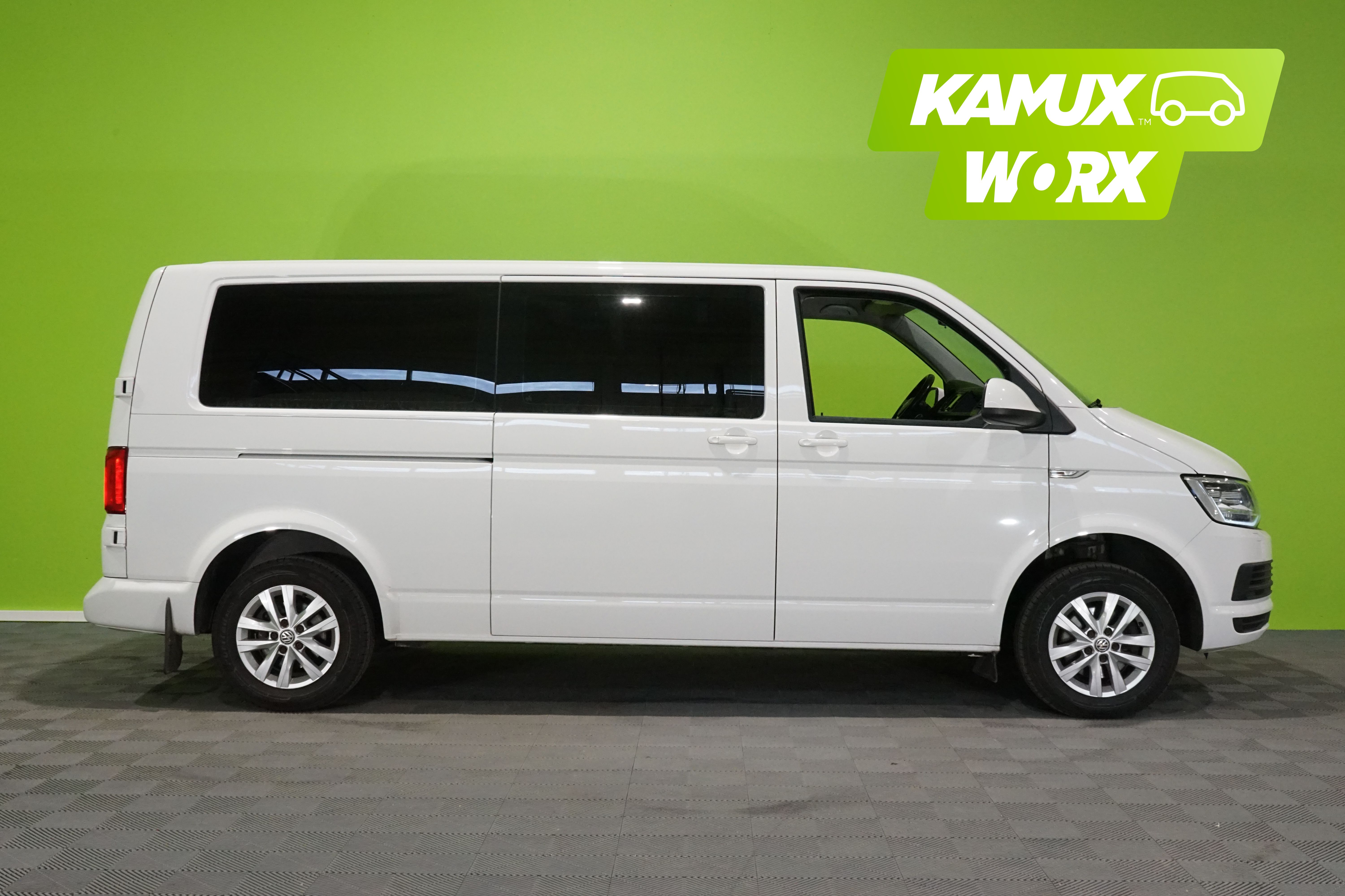 Volkswagen Caravelle 2017, kuva 2/20
